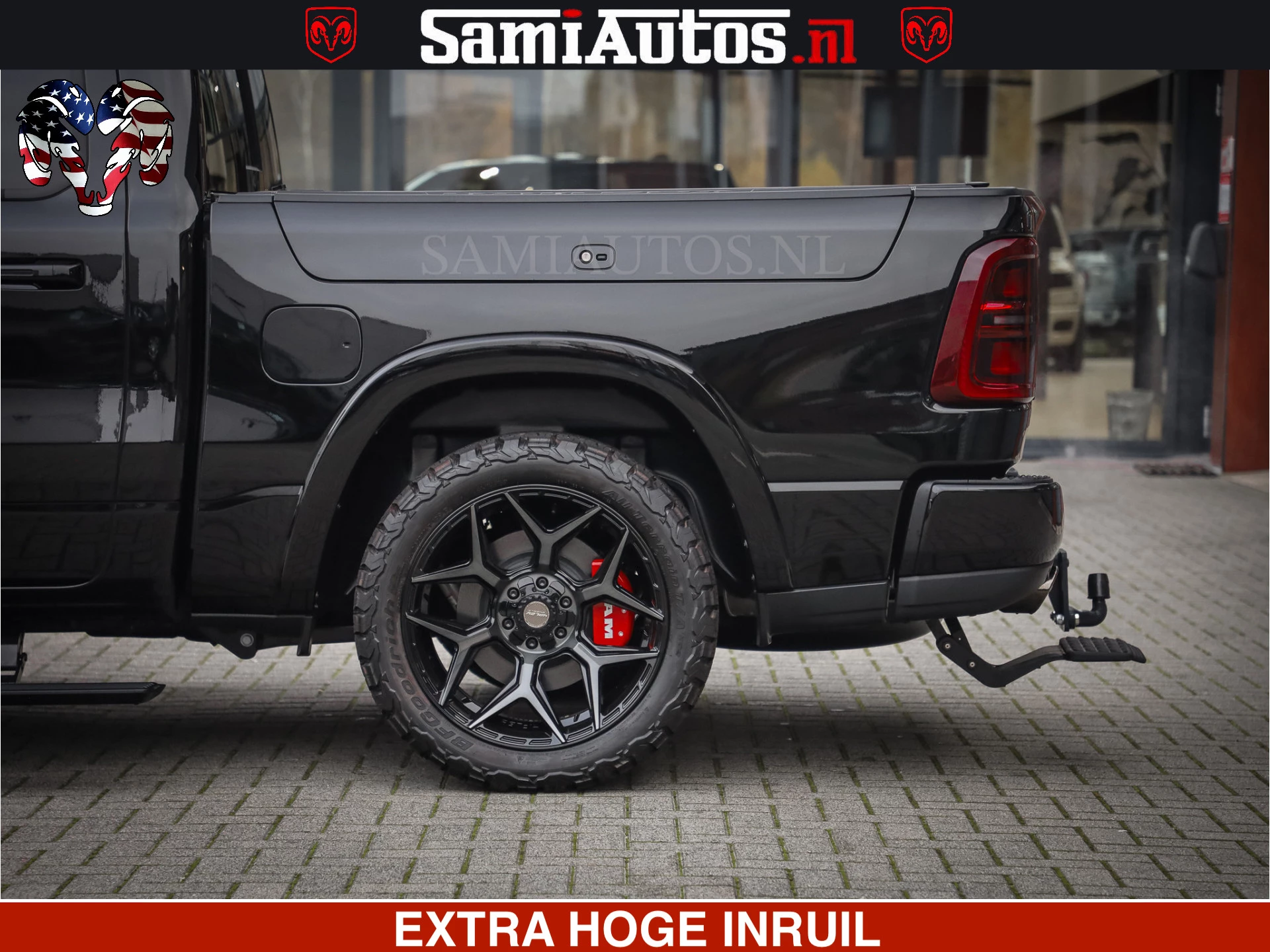 Hoofdafbeelding Dodge Ram 1500