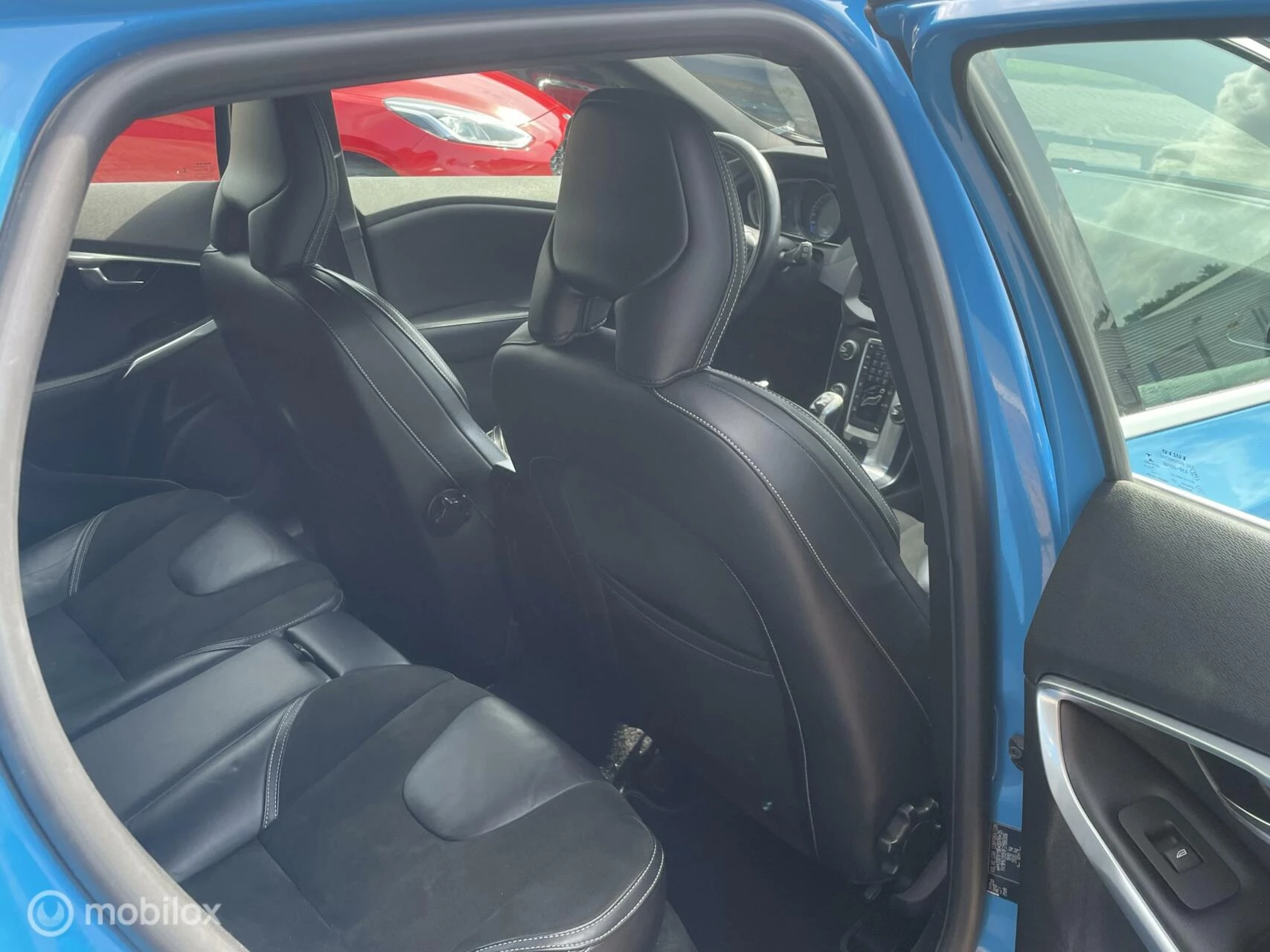 Hoofdafbeelding Volvo V40