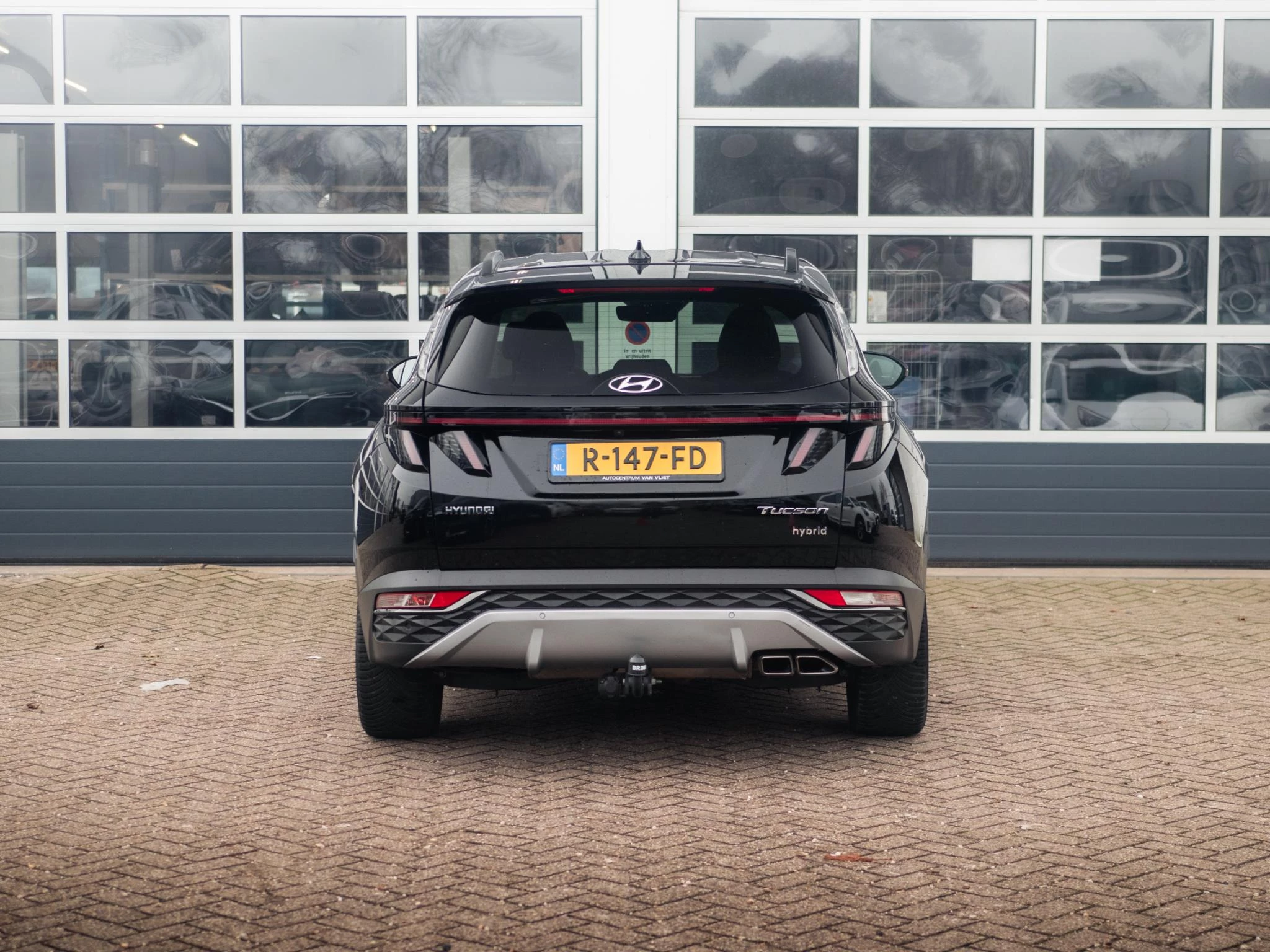 Hoofdafbeelding Hyundai Tucson