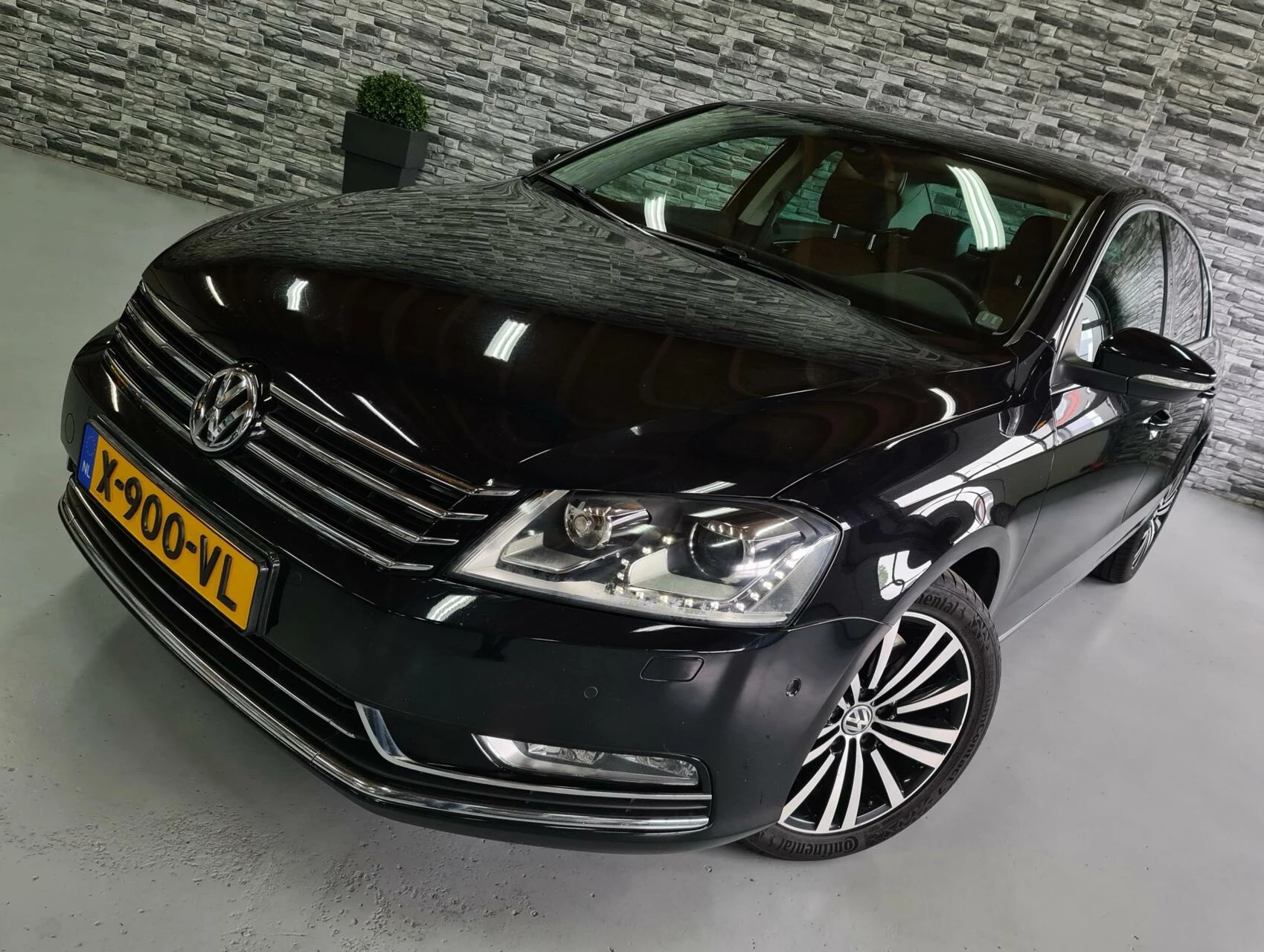 Hoofdafbeelding Volkswagen Passat