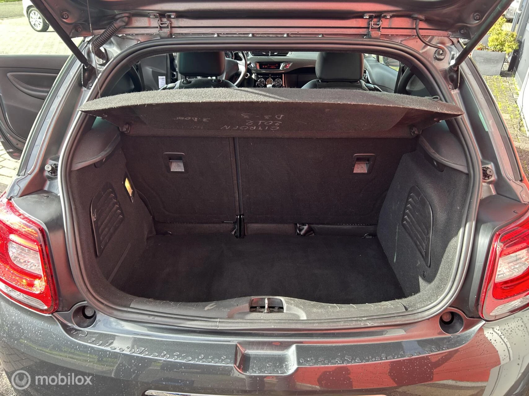 Hoofdafbeelding Citroën DS3