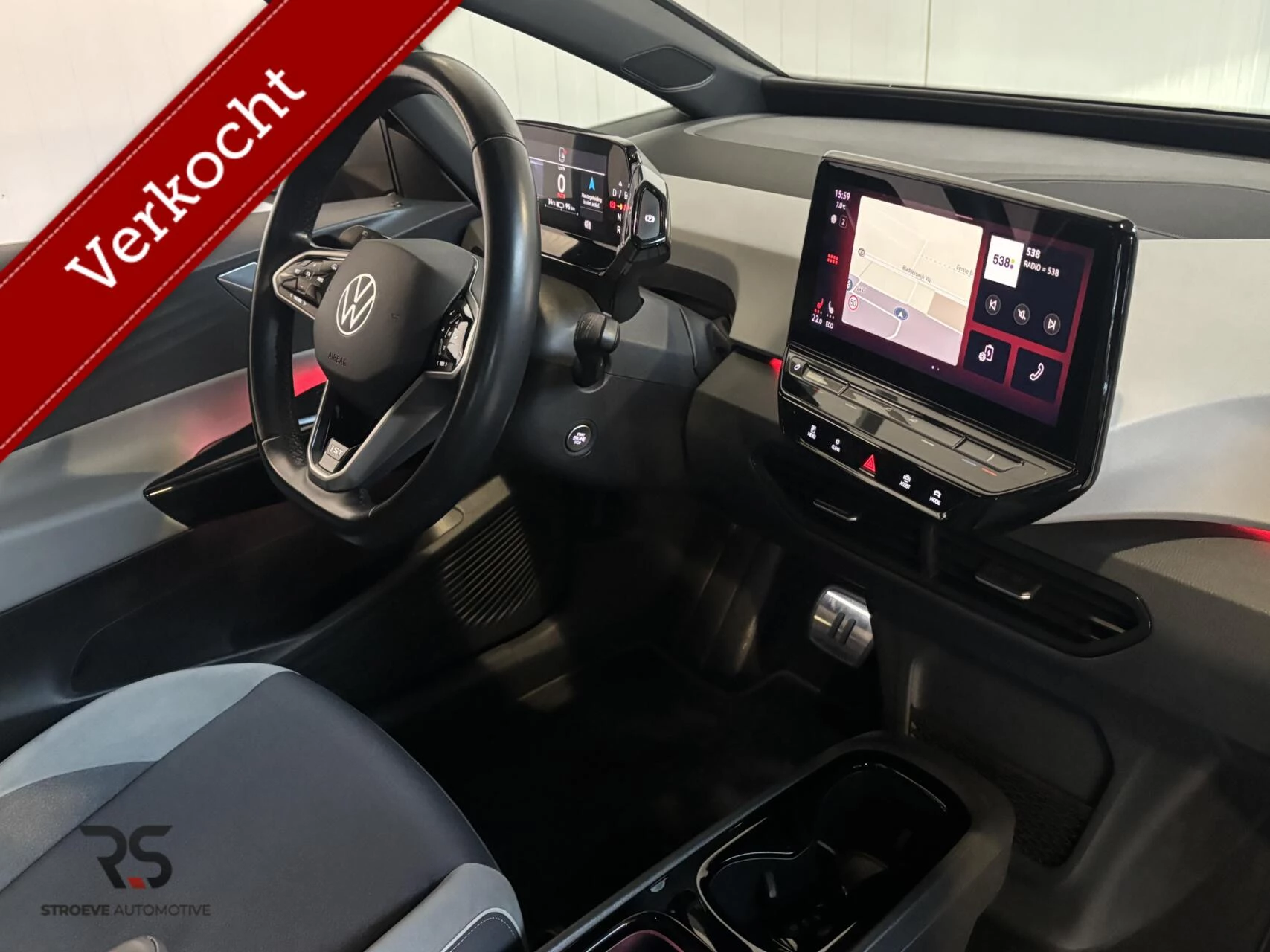 Hoofdafbeelding Volkswagen ID.3