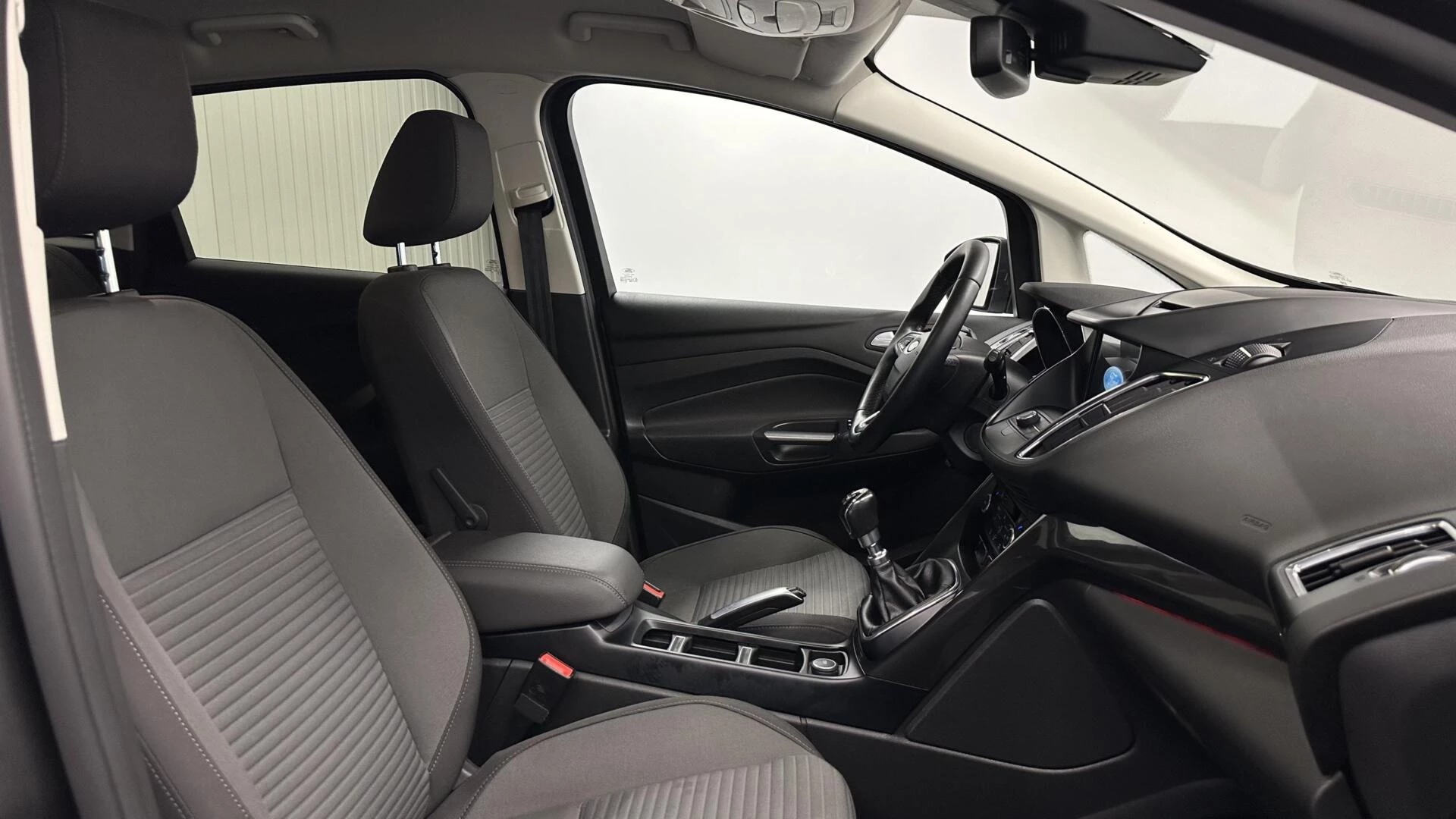 Hoofdafbeelding Ford C-MAX