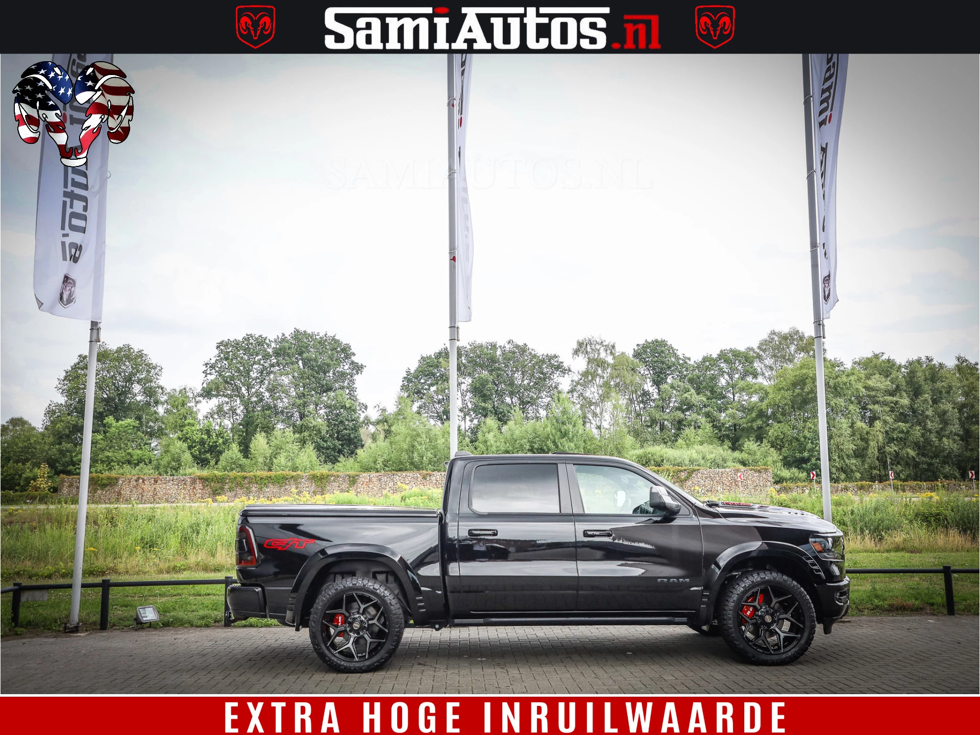 Hoofdafbeelding Dodge Ram 1500