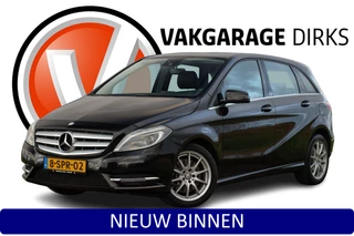 Mercedes-Benz B-klasse 250 Aut7 211 PK ✅ Leder ✅ Camera ✅ Clima