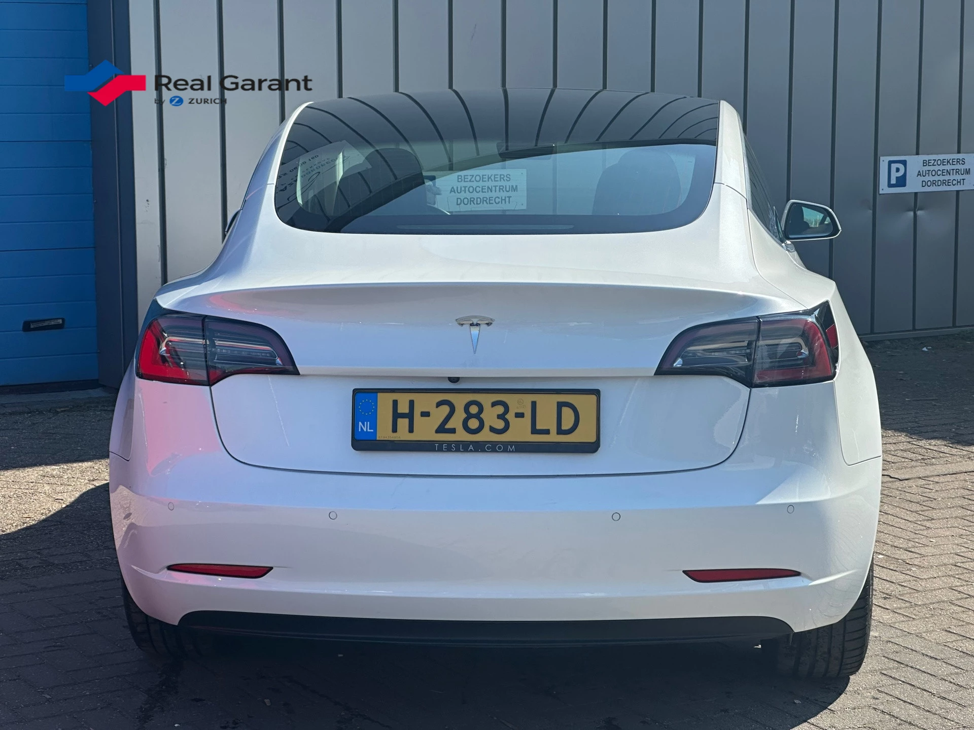 Hoofdafbeelding Tesla Model 3