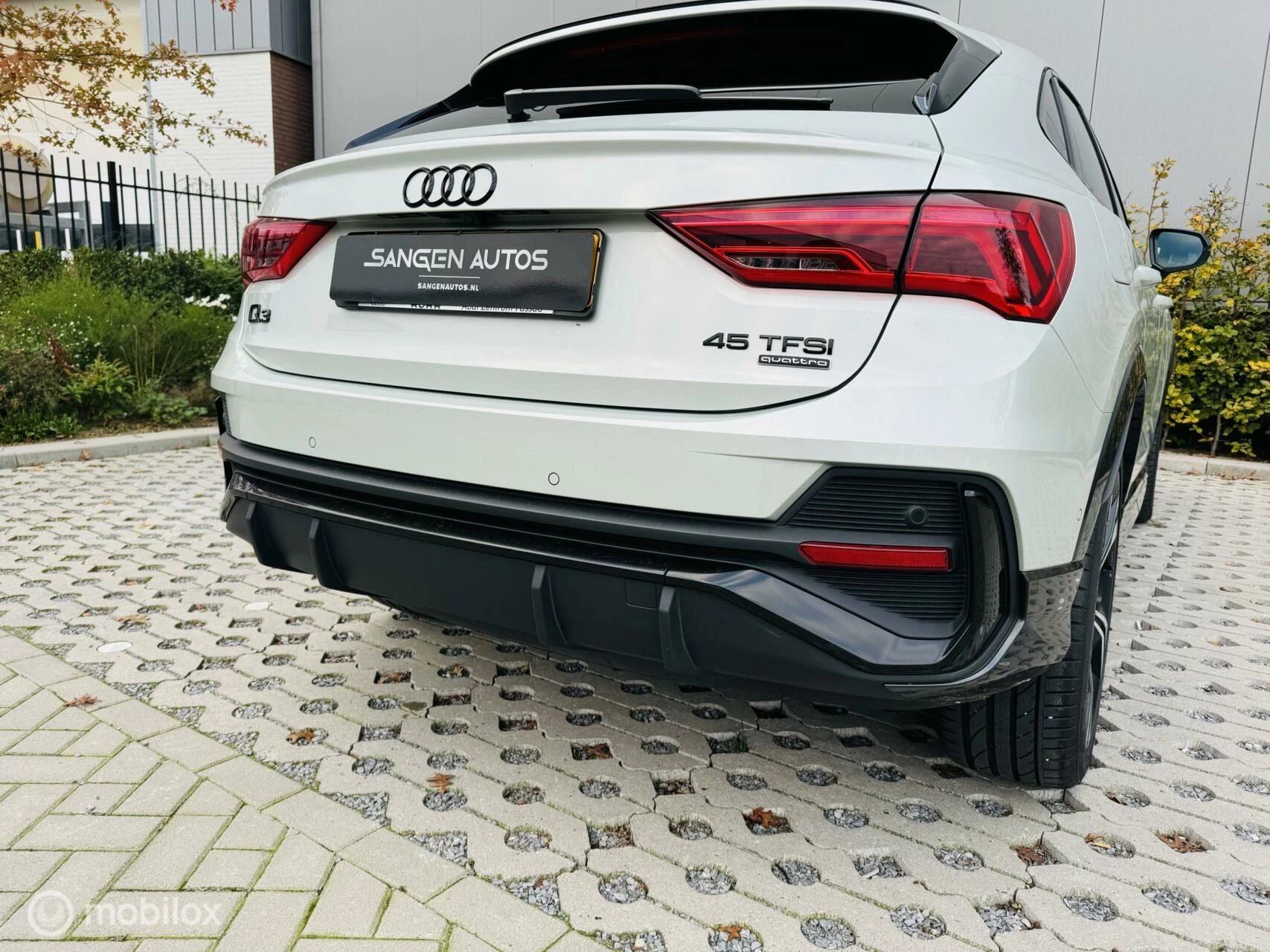 Hoofdafbeelding Audi Q3