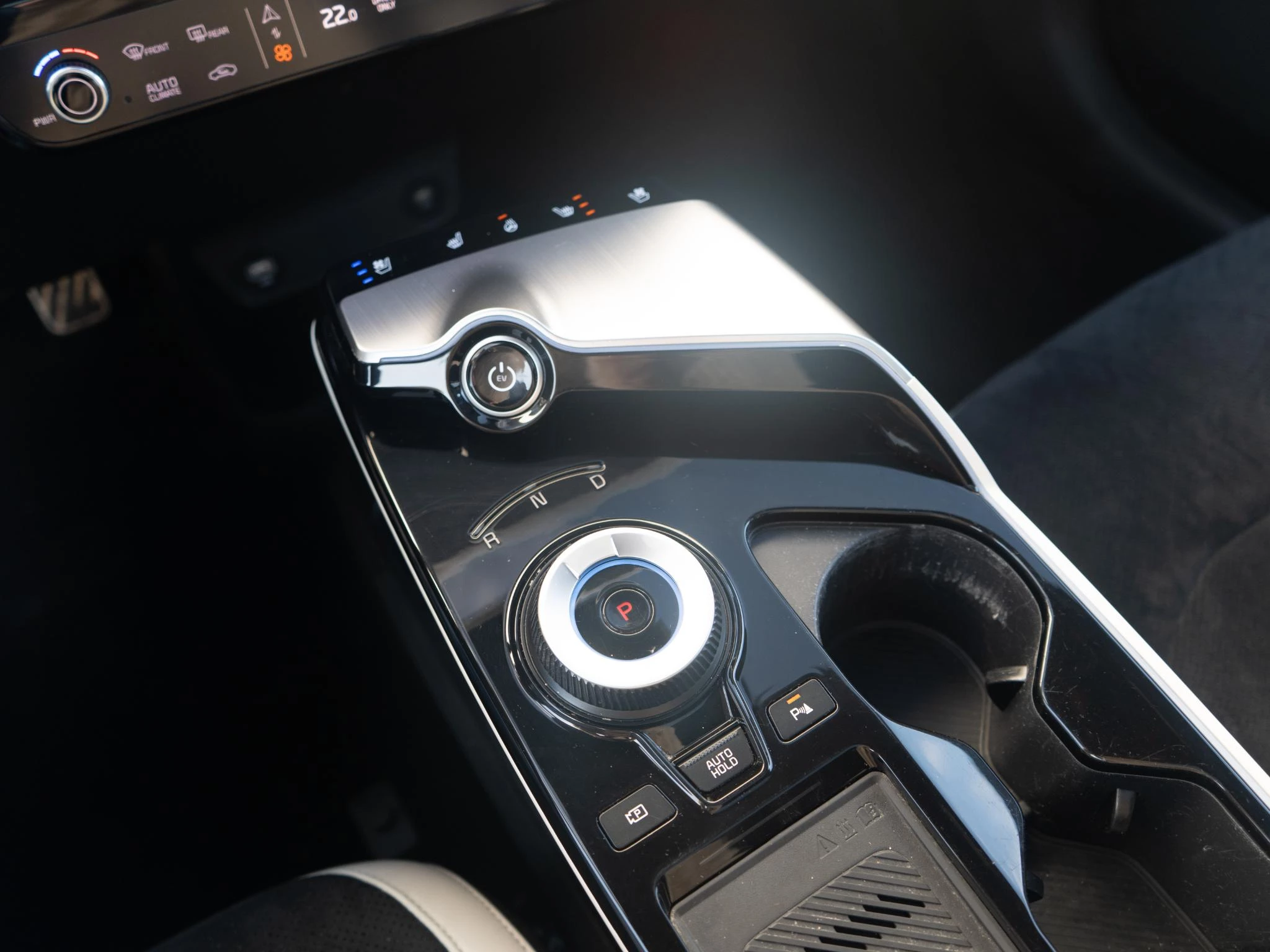 Hoofdafbeelding Kia EV6