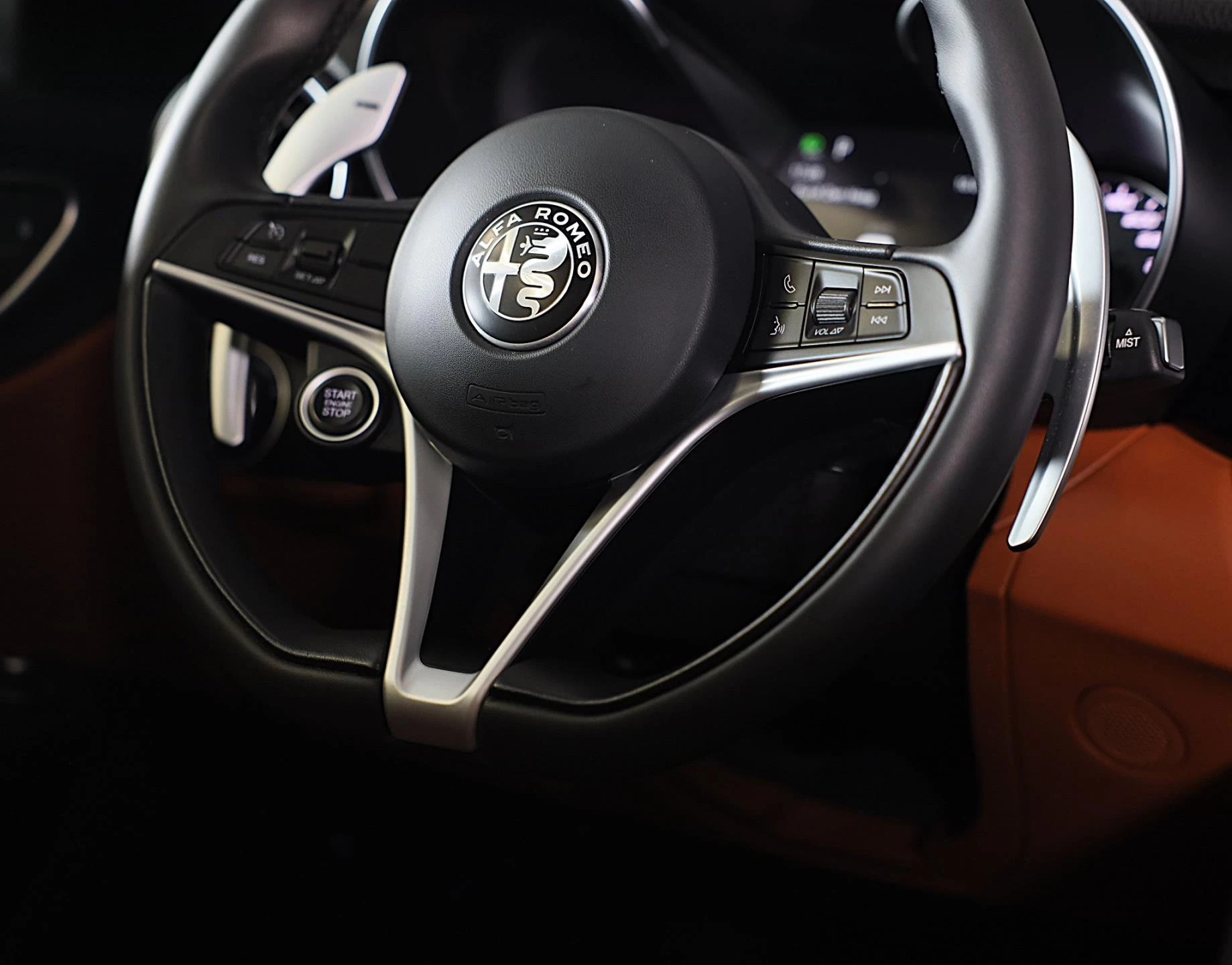 Hoofdafbeelding Alfa Romeo Giulia