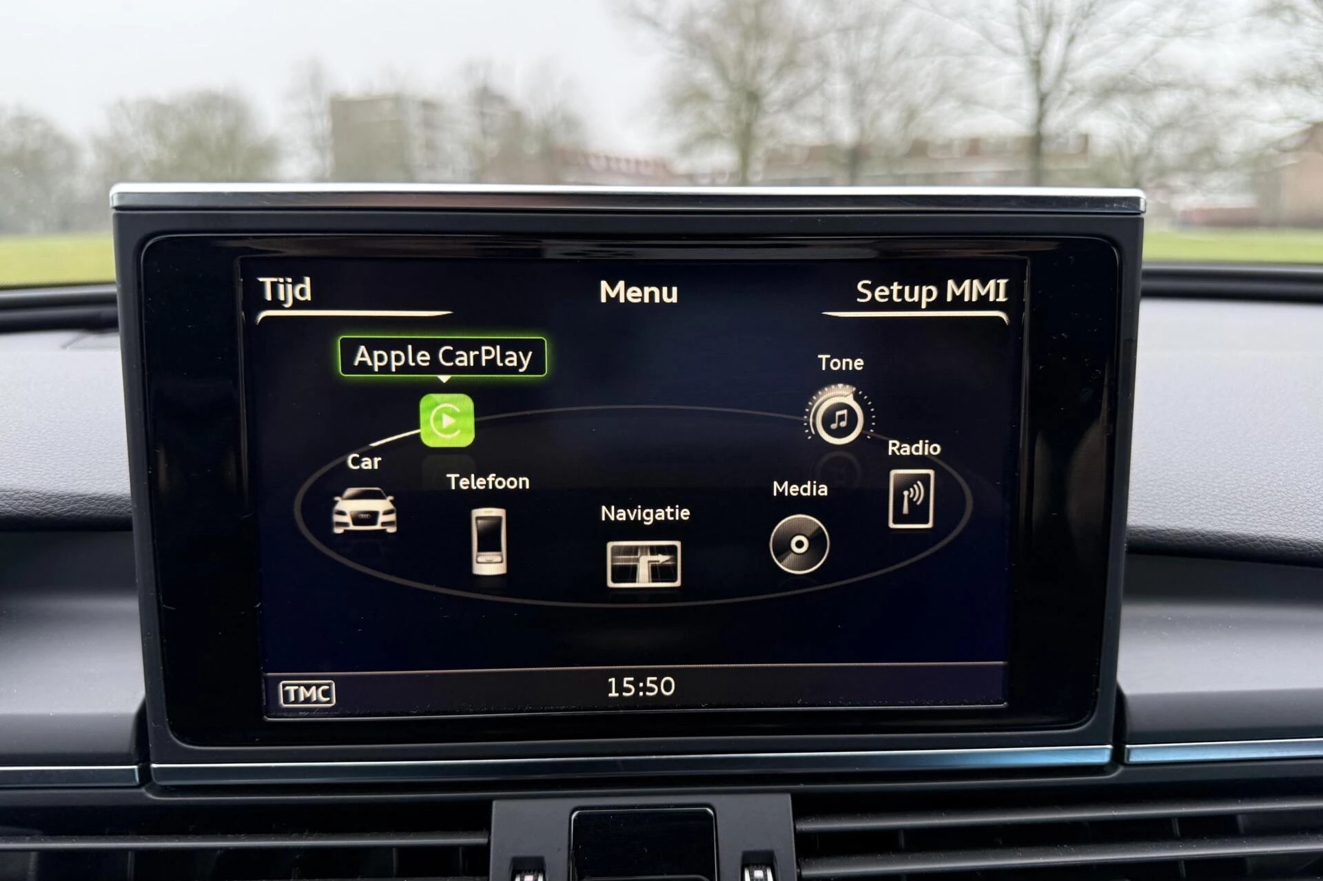 Hoofdafbeelding Audi S6