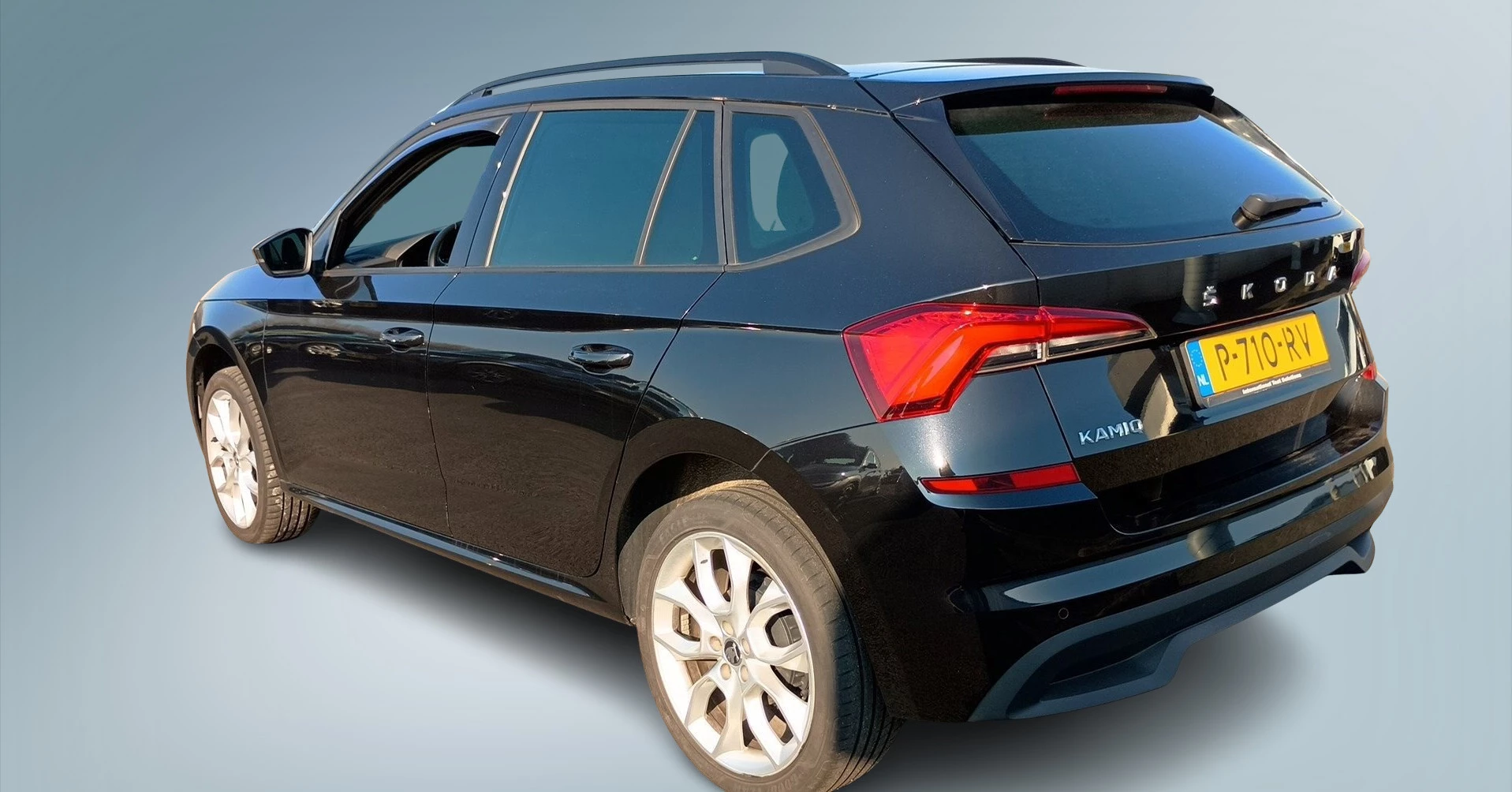 Hoofdafbeelding Škoda Kamiq