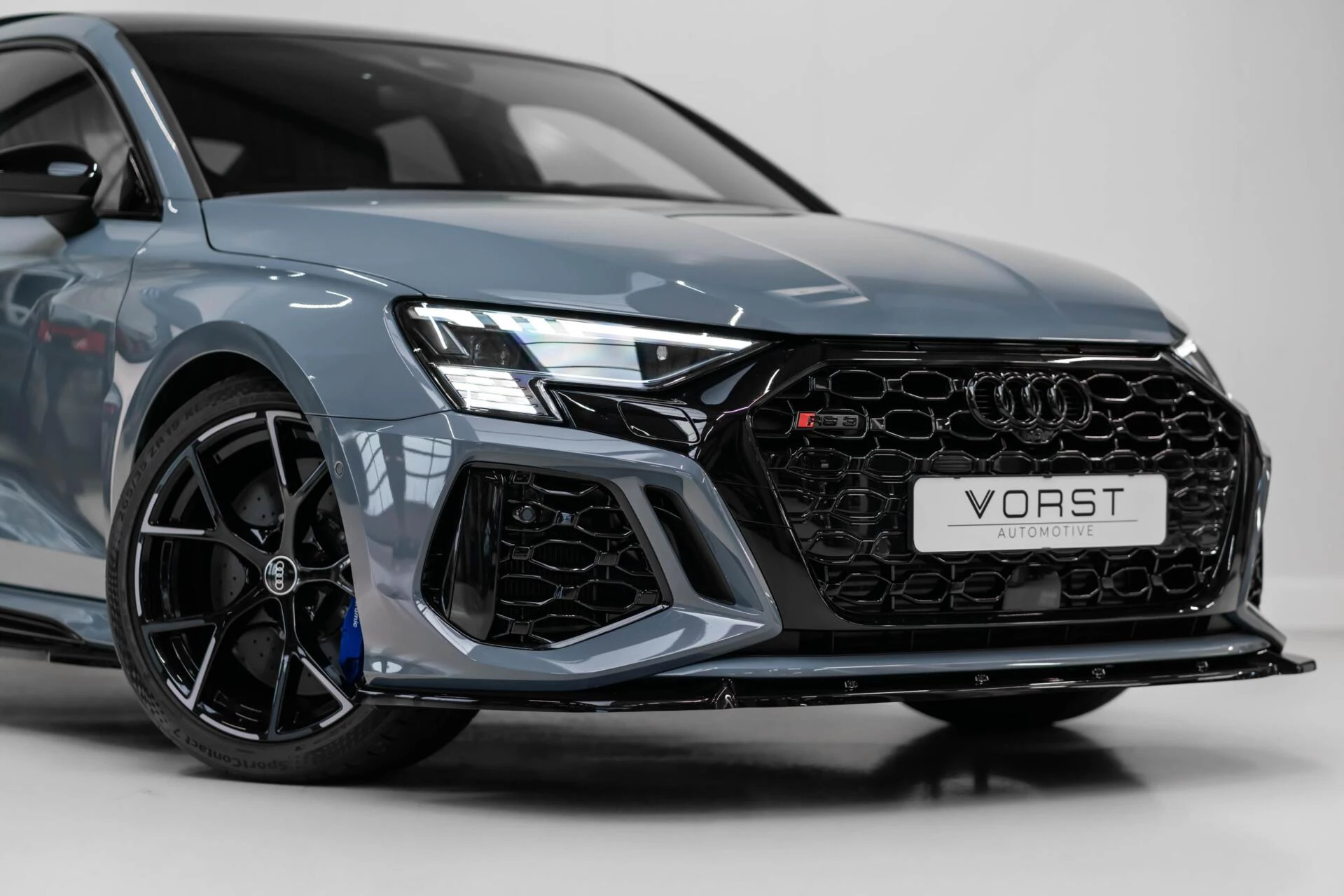 Hoofdafbeelding Audi RS3