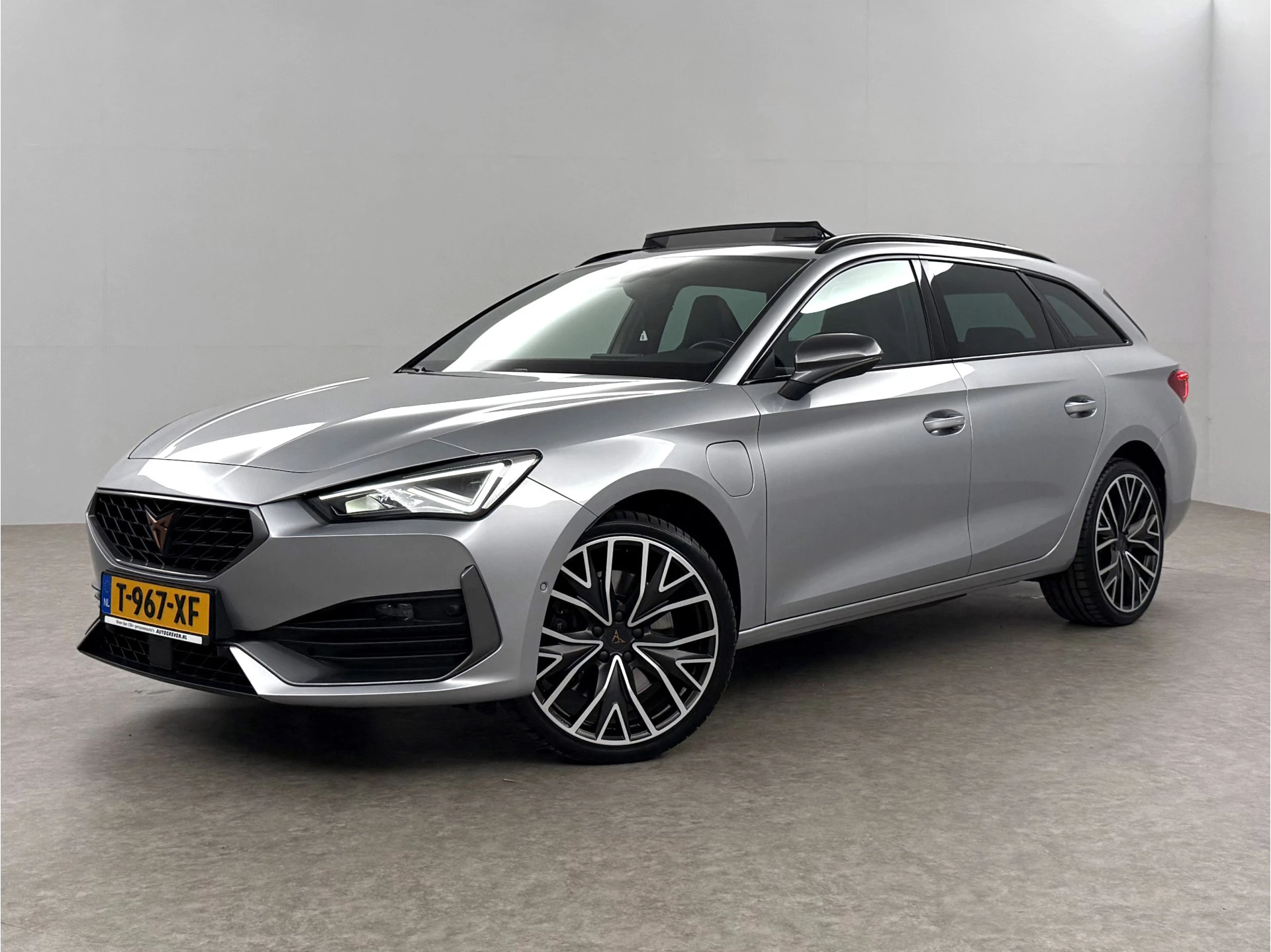 Hoofdafbeelding CUPRA Leon Sportstourer