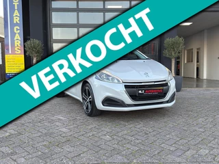 Peugeot 208 1.2 PureTech Active Navi, Cruise. Airco.