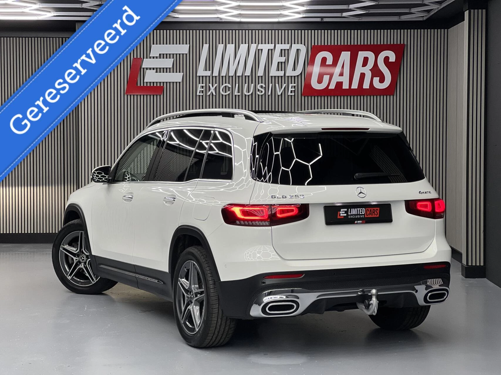 Hoofdafbeelding Mercedes-Benz GLB