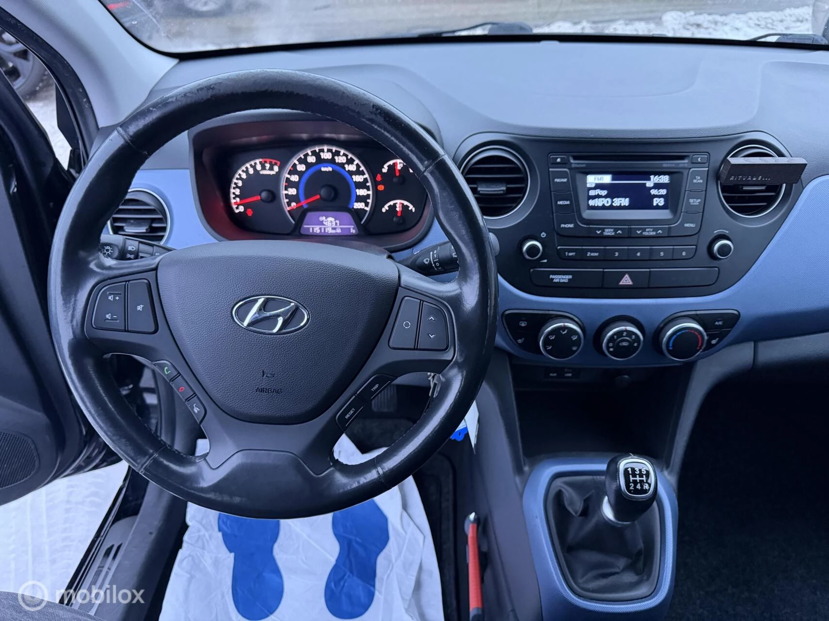 Hoofdafbeelding Hyundai i10