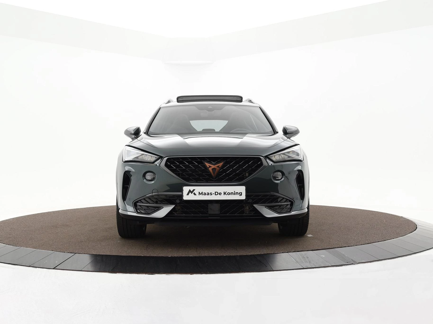 Hoofdafbeelding CUPRA Formentor