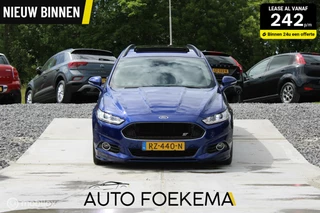 Ford Mondeo Wagon 1.5 ST Line LED STOEL- STUURVW PANODAK CAMERA