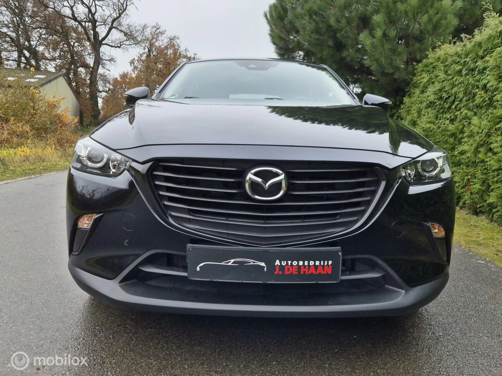 Hoofdafbeelding Mazda CX-3