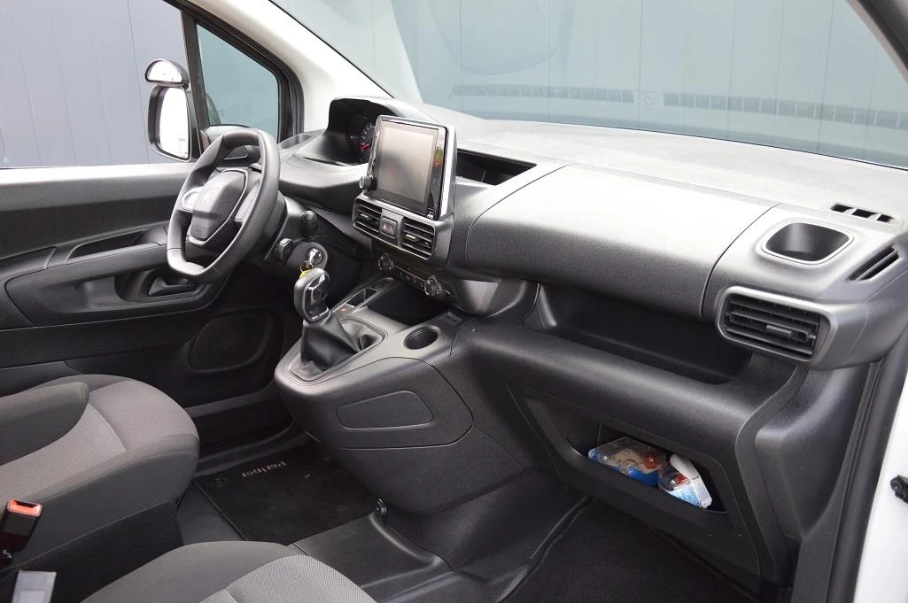 Hoofdafbeelding Peugeot Partner