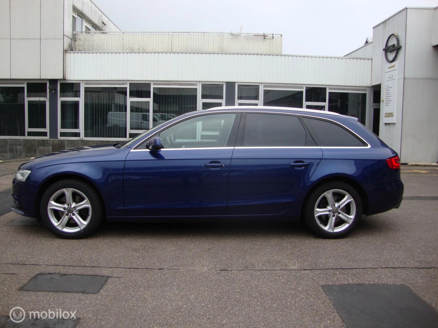 Hoofdafbeelding Audi A4