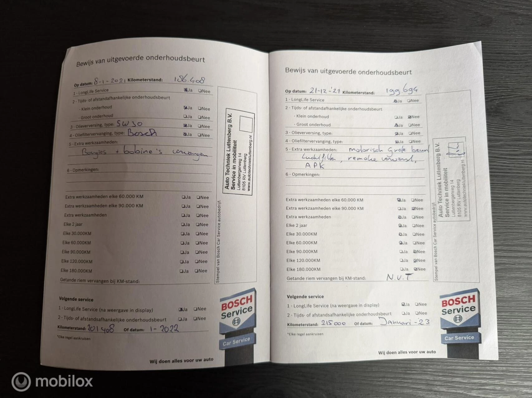 Hoofdafbeelding BMW 3 Serie