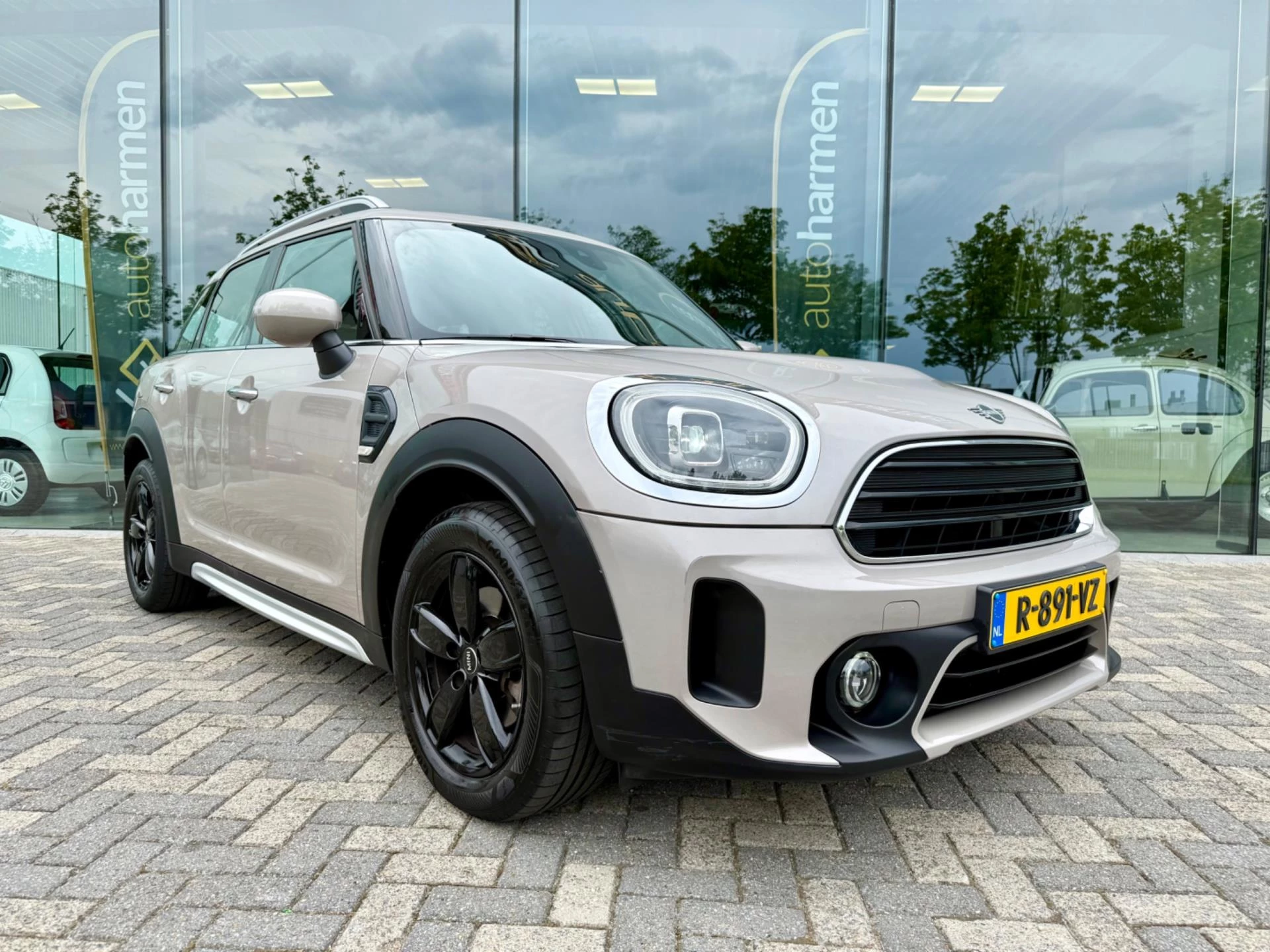 Hoofdafbeelding MINI Countryman