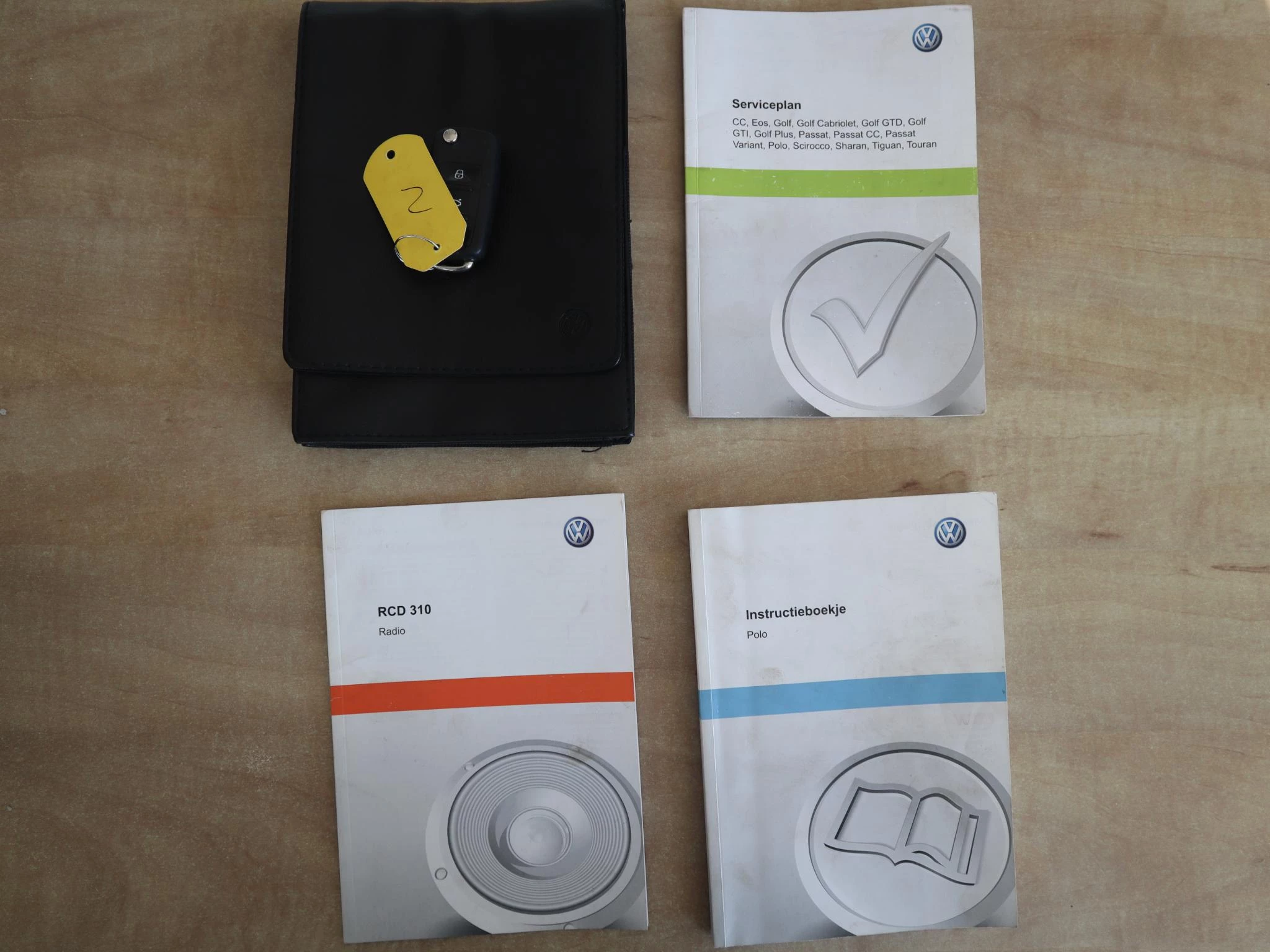 Hoofdafbeelding Volkswagen Polo