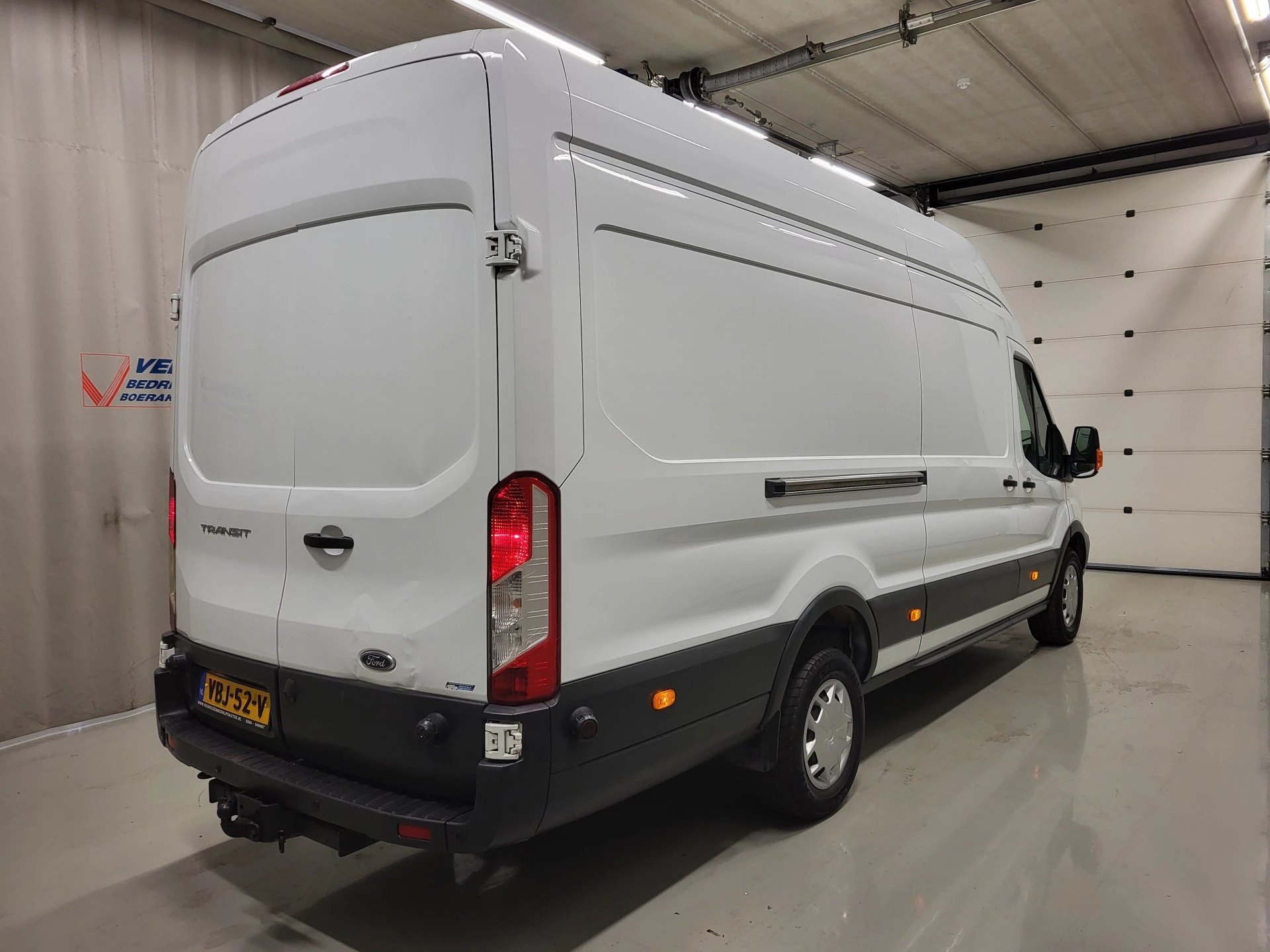 Hoofdafbeelding Ford Transit