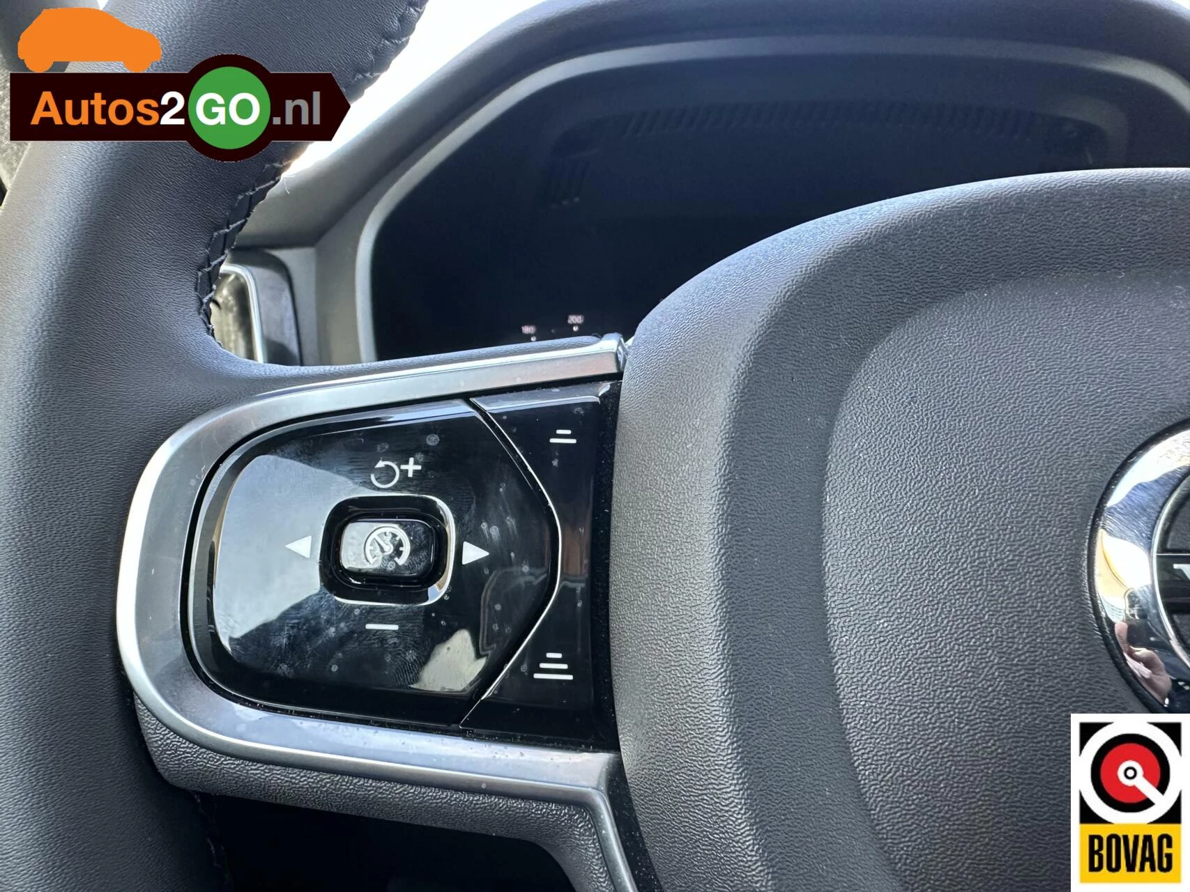 Hoofdafbeelding Volvo XC60