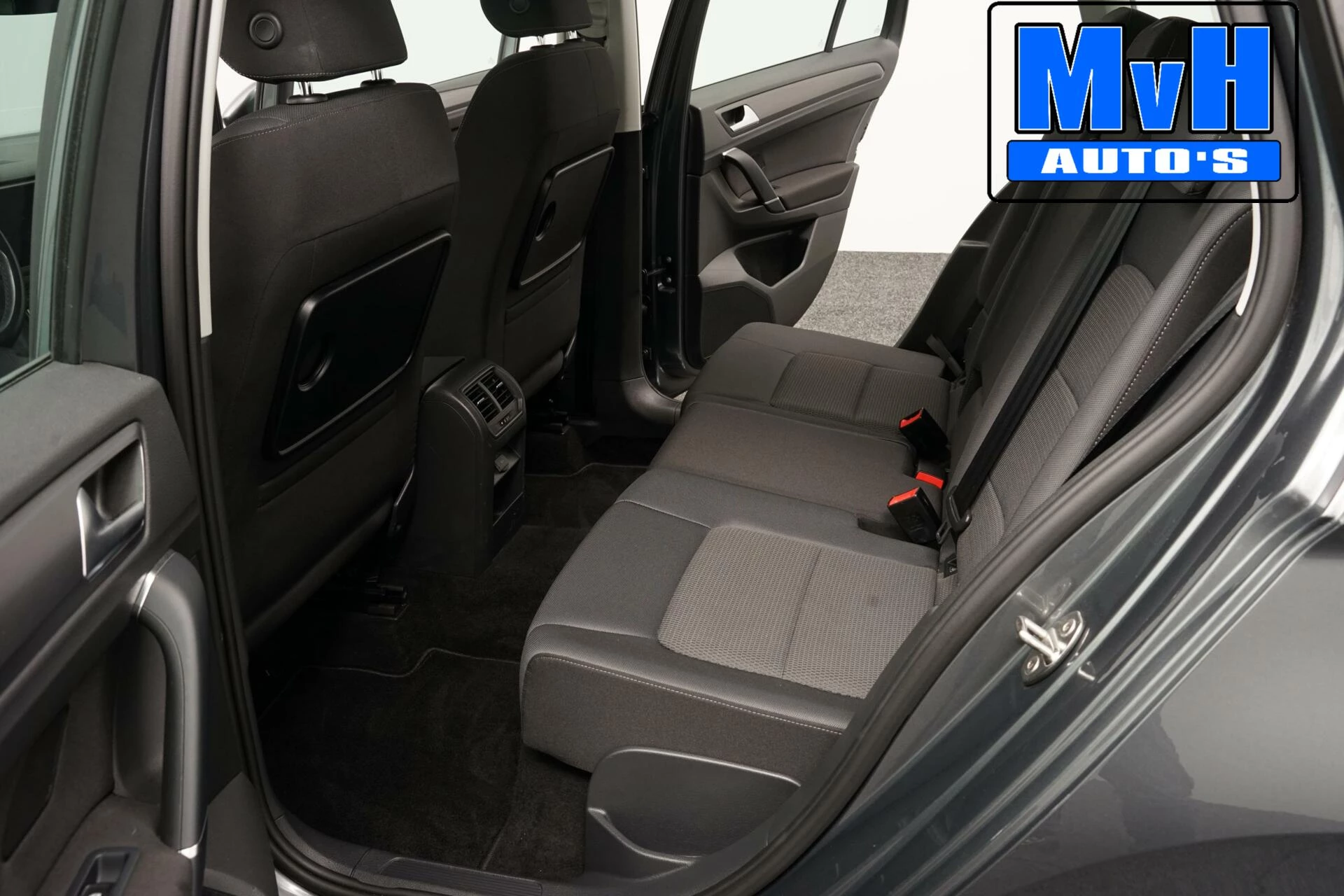 Hoofdafbeelding Volkswagen Golf Sportsvan