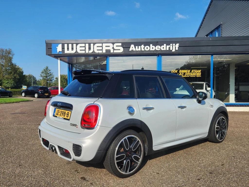 Hoofdafbeelding MINI Cooper S