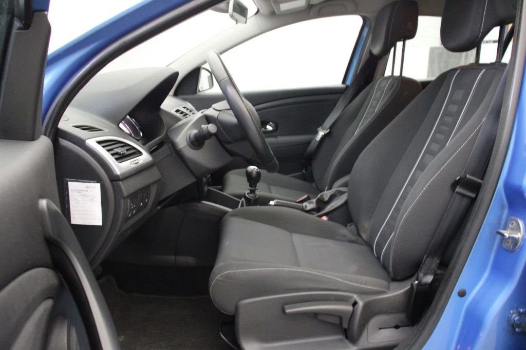 Hoofdafbeelding Renault Mégane Estate