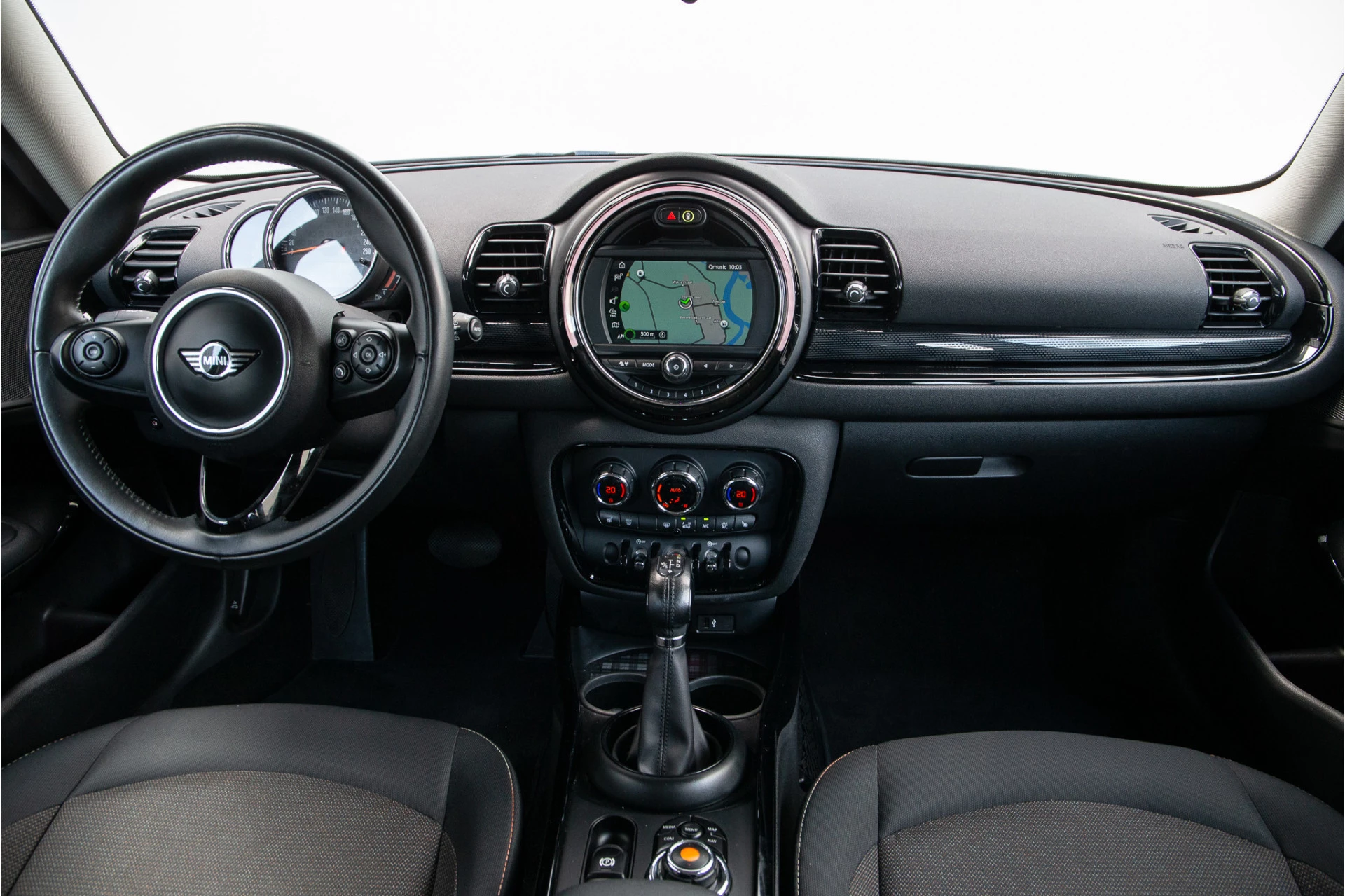Hoofdafbeelding MINI Clubman