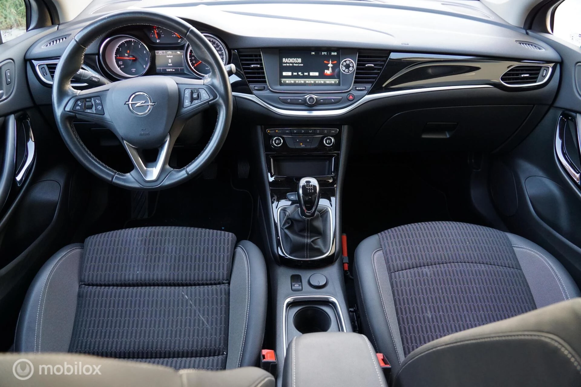 Hoofdafbeelding Opel Astra