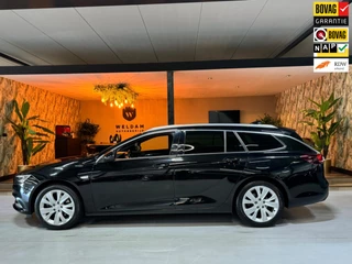Opel Insignia Sports Tourer 1.5 Turbo Innovation Garantie Camera Elek Achterklep Blindspot StuurVW StoelVW Cruise Navi Rijklaar