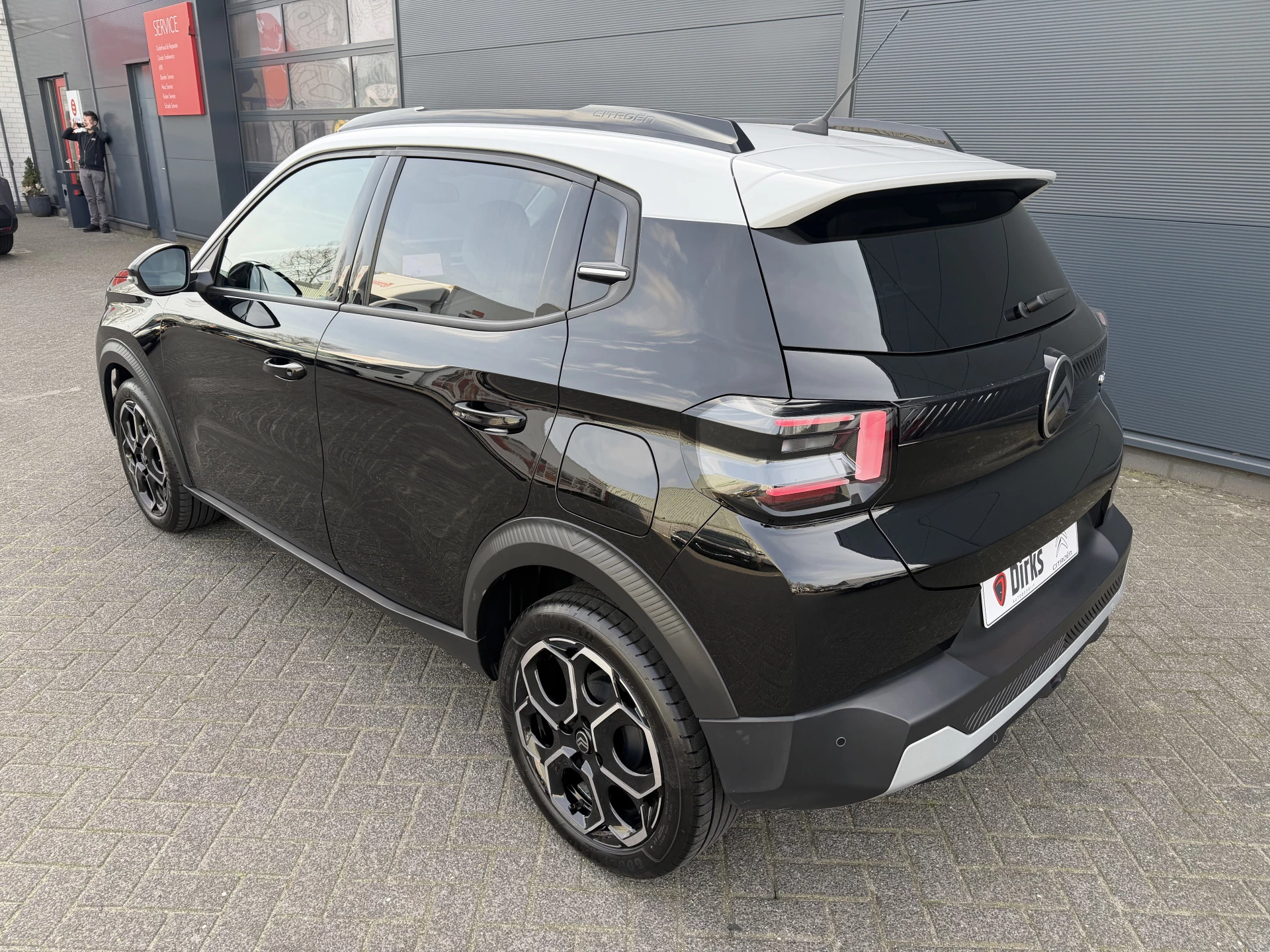 Hoofdafbeelding Citroën C3