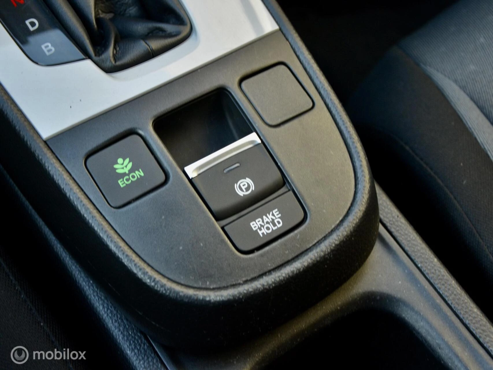 Hoofdafbeelding Honda Jazz