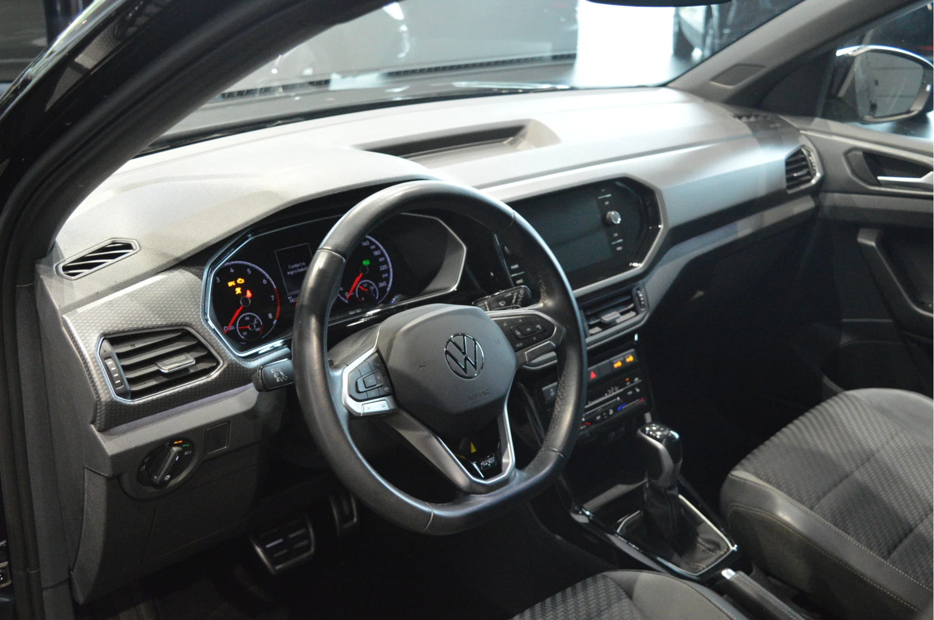 Hoofdafbeelding Volkswagen T-Cross