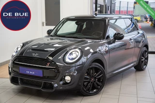 Mini 2.0 Cooper S Aut. 1ste Eig Org NL  JCW John Cooper Works LED HK CarPlay Dealer Onderhouden