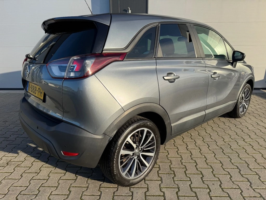 Hoofdafbeelding Opel Crossland X