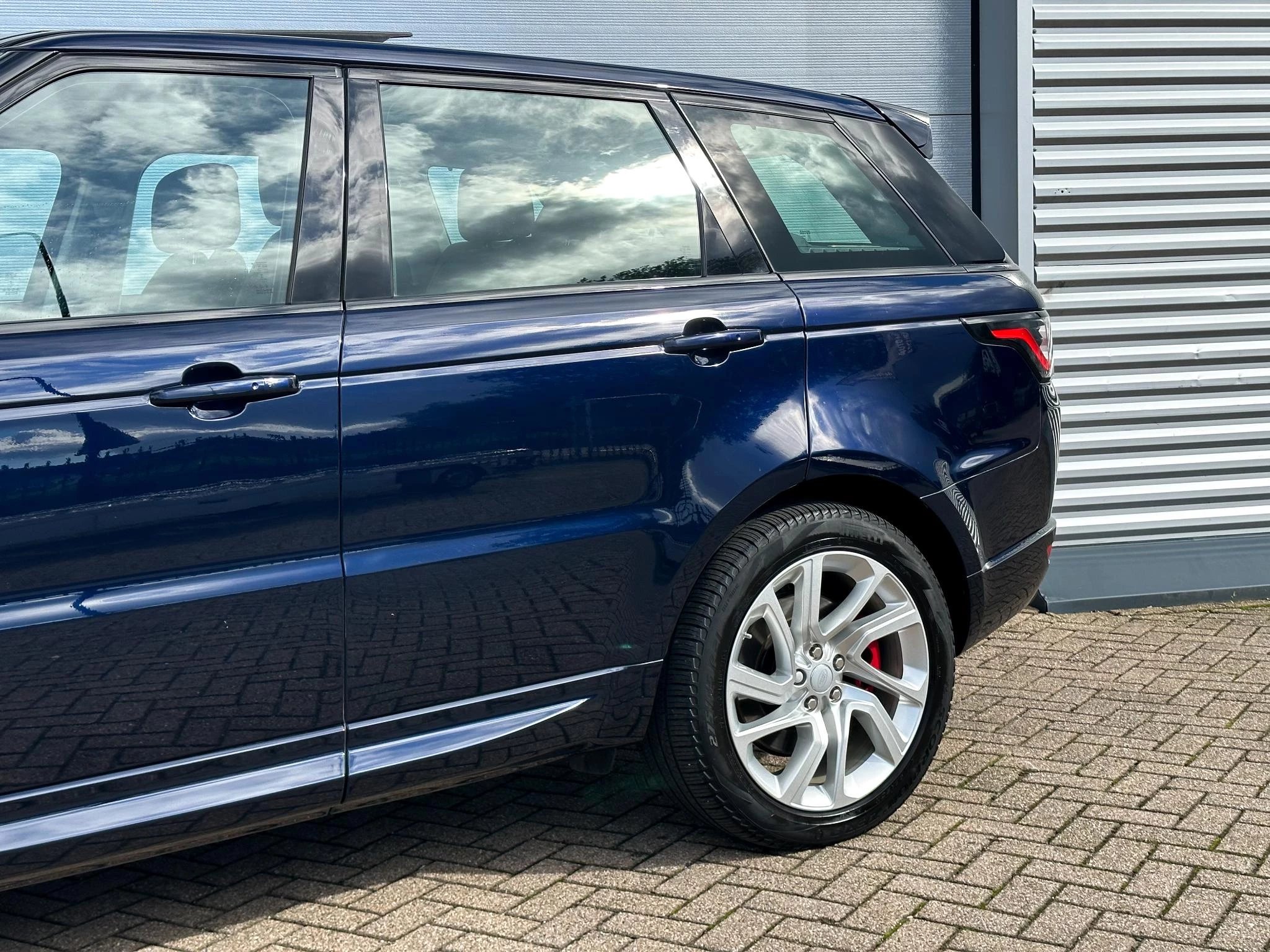 Hoofdafbeelding Land Rover Range Rover Sport