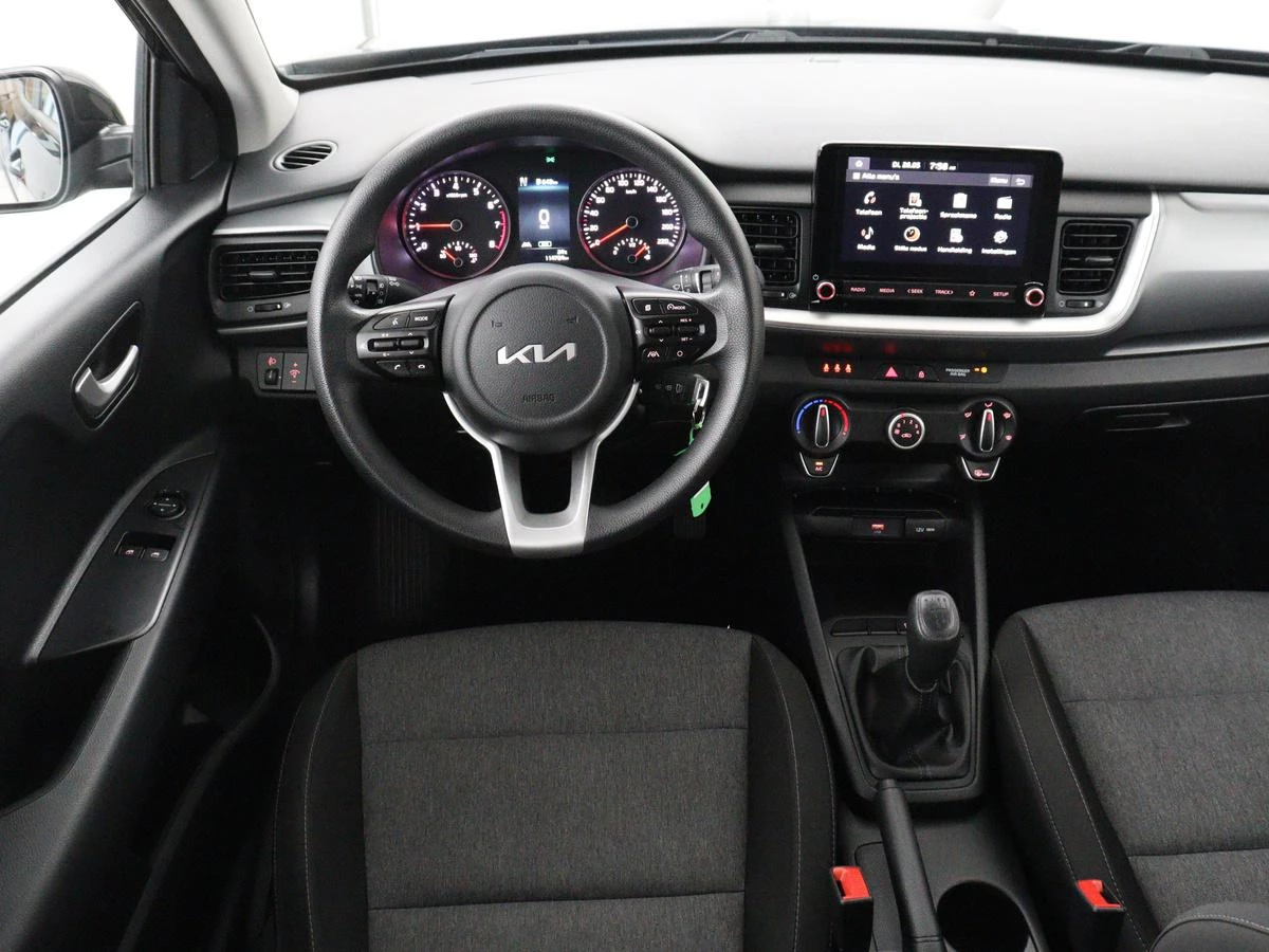 Hoofdafbeelding Kia Stonic