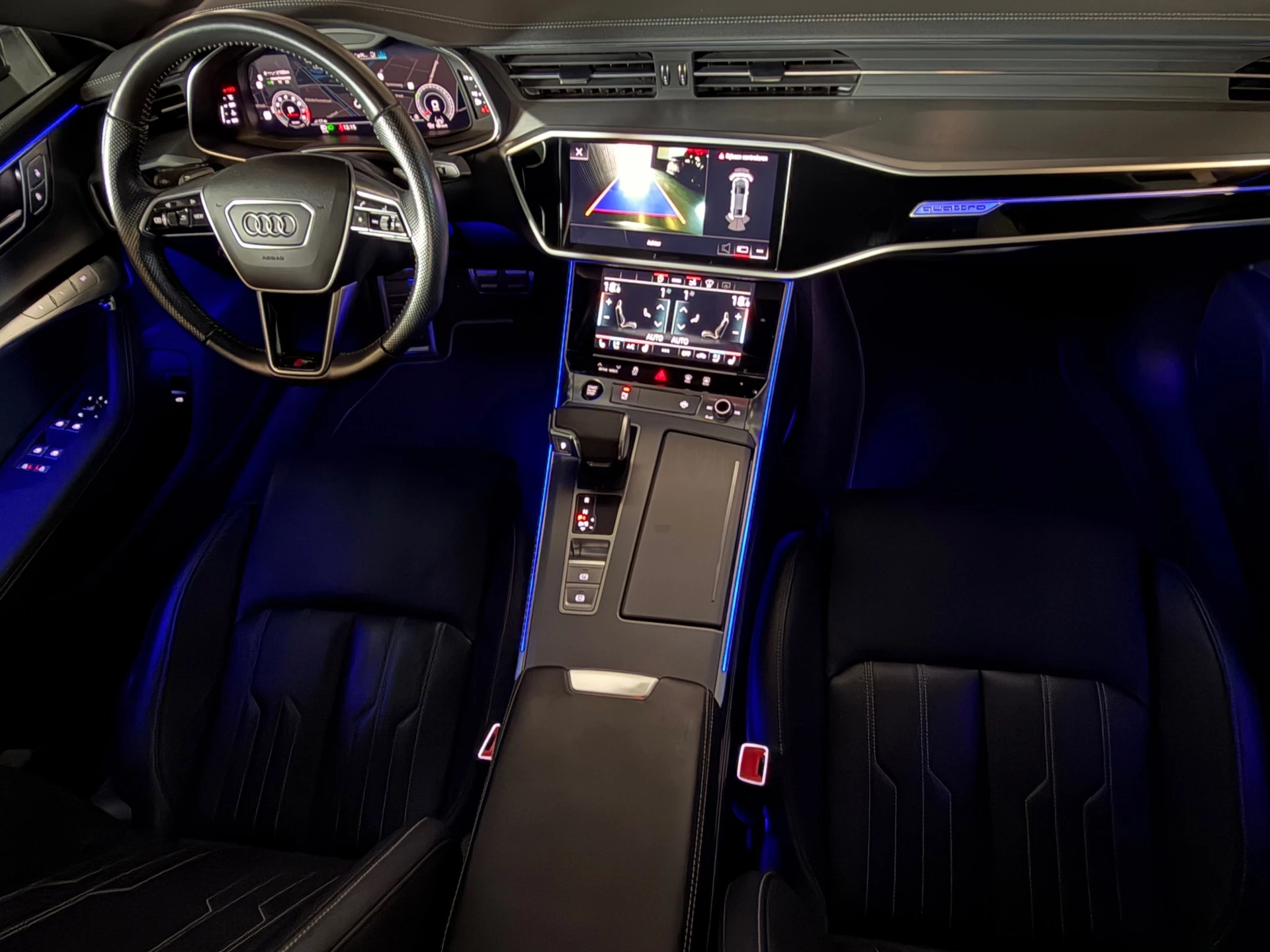 Hoofdafbeelding Audi A7