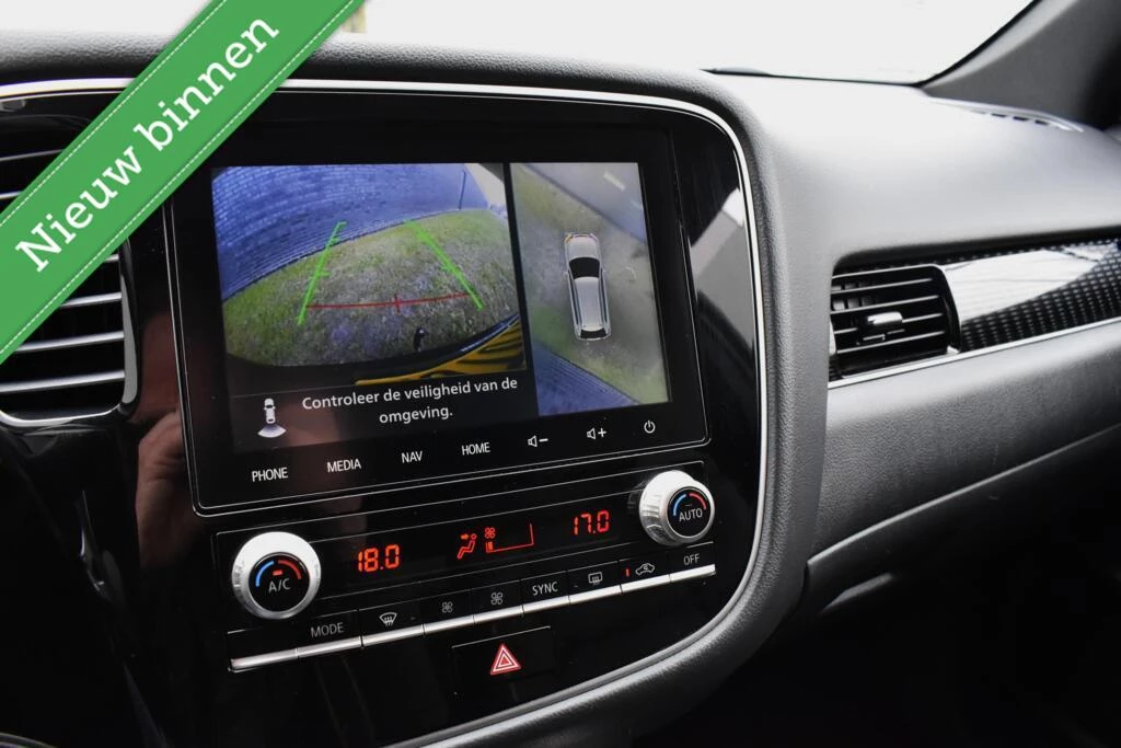 Hoofdafbeelding Mitsubishi Outlander