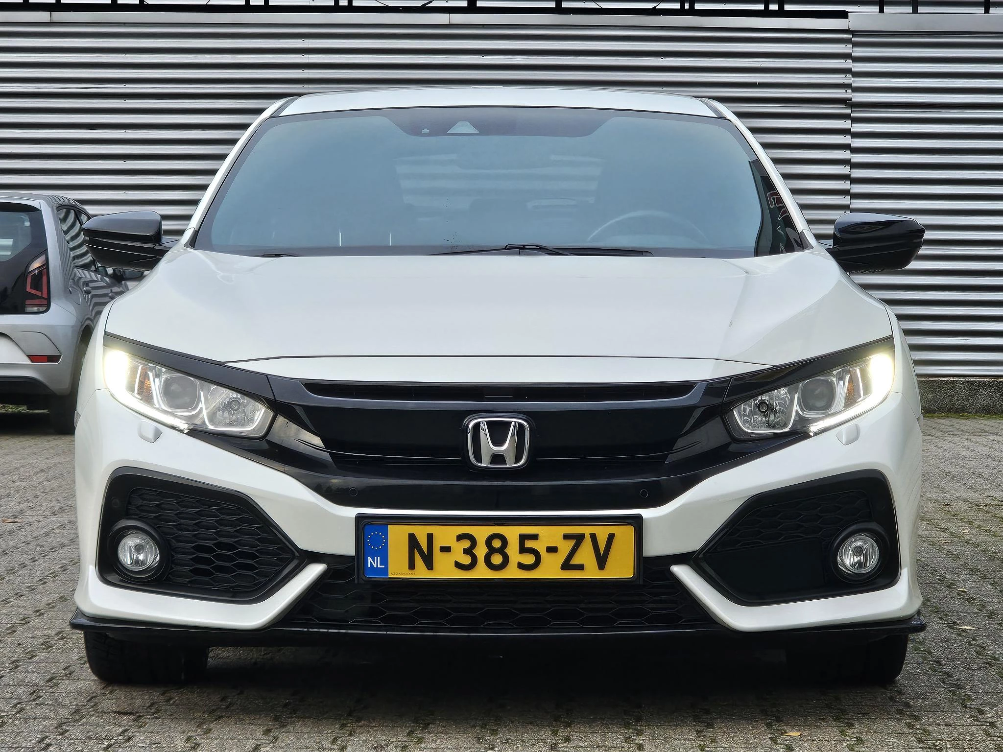 Hoofdafbeelding Honda Civic