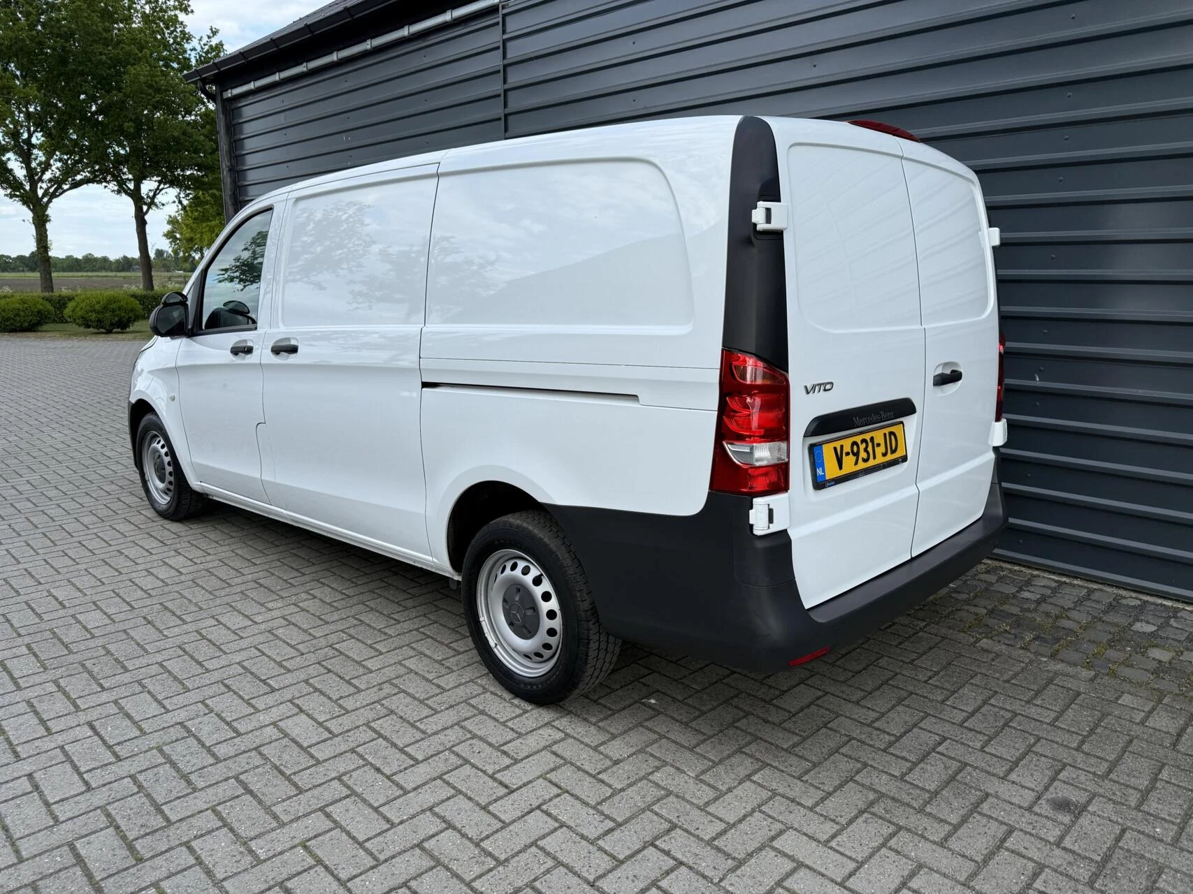 Hoofdafbeelding Mercedes-Benz Vito