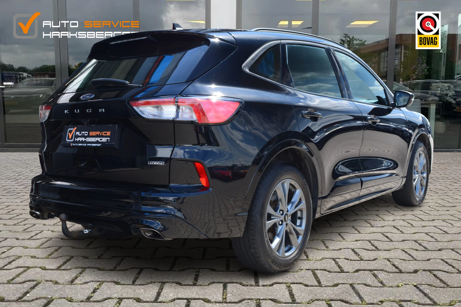 Hoofdafbeelding Ford Kuga