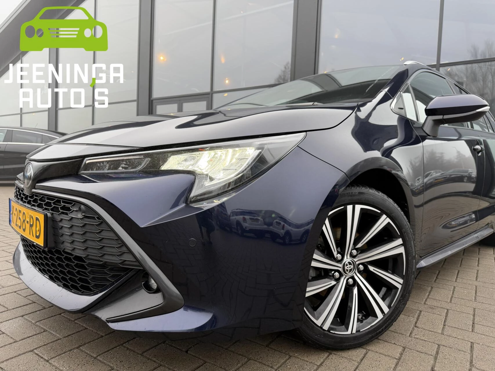 Hoofdafbeelding Toyota Corolla Touring Sports
