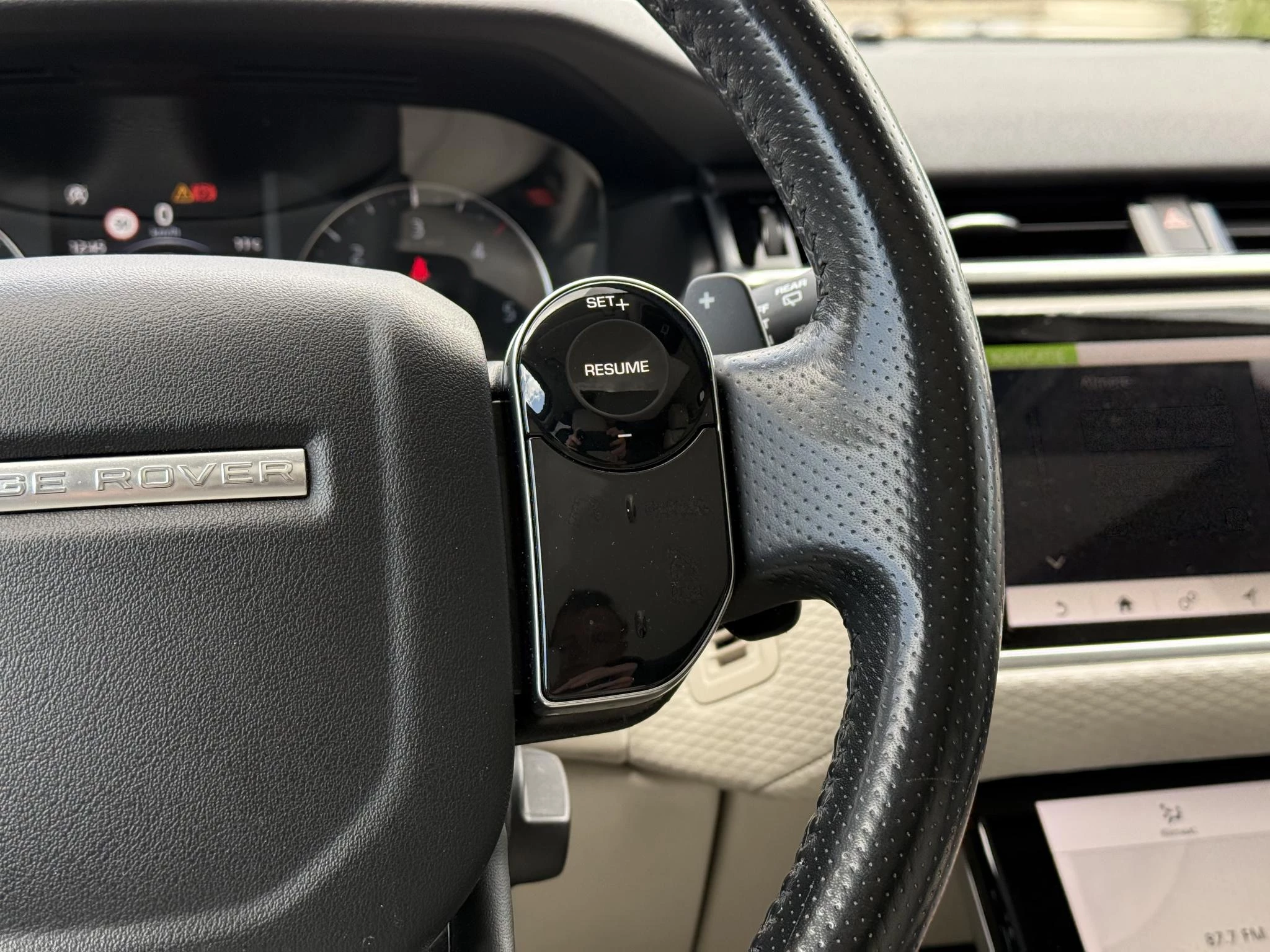 Hoofdafbeelding Land Rover Range Rover Velar